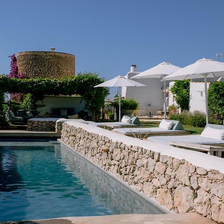 Can Quince Balafia Ibiza Hotel - Turismo De Interior Sant Llorenc de Balafia Dış mekan fotoğraf