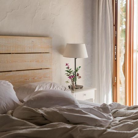 Can Quince Balafia Ibiza Hotel - Turismo De Interior Sant Llorenc de Balafia Dış mekan fotoğraf
