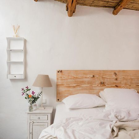 Can Quince Balafia Ibiza Hotel - Turismo De Interior Sant Llorenc de Balafia Dış mekan fotoğraf