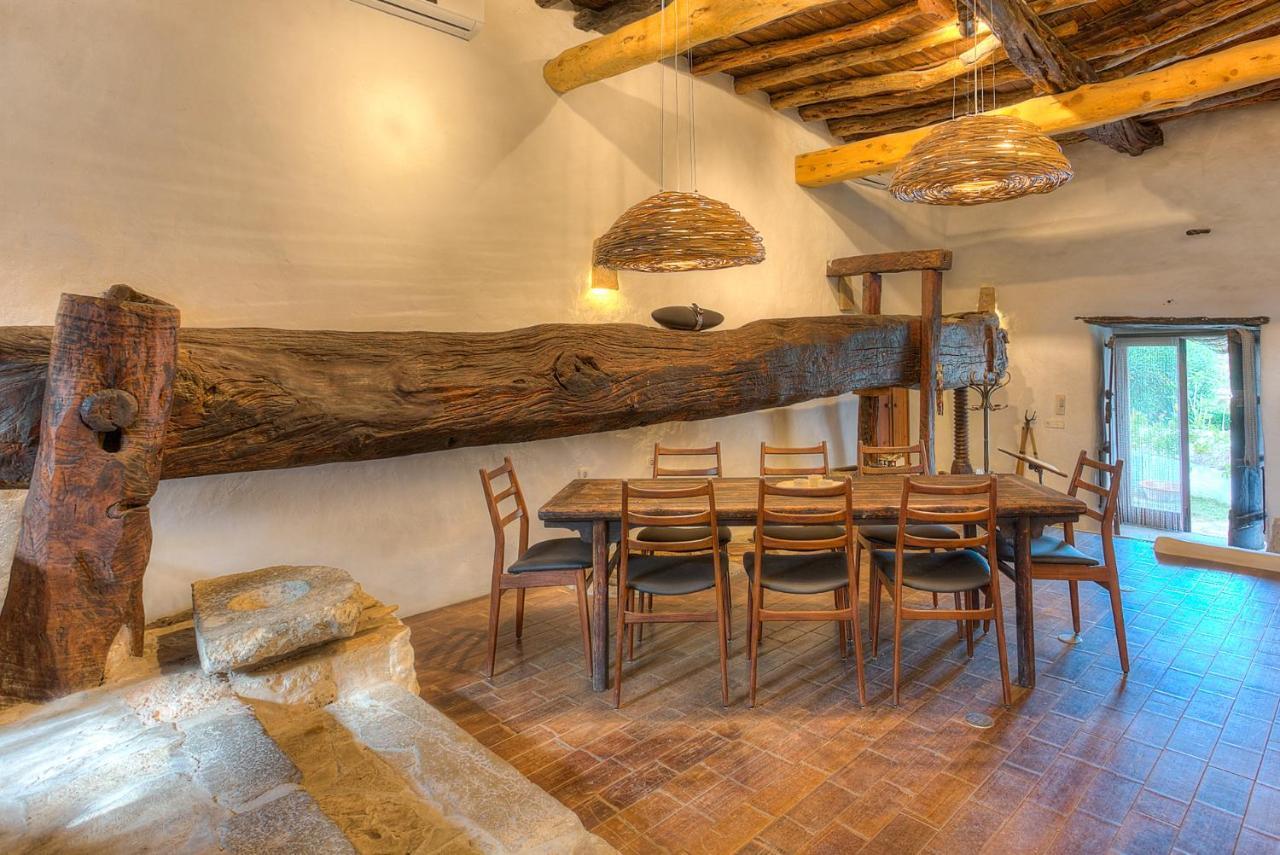 Can Quince Balafia Ibiza Hotel - Turismo De Interior Sant Llorenc de Balafia Dış mekan fotoğraf
