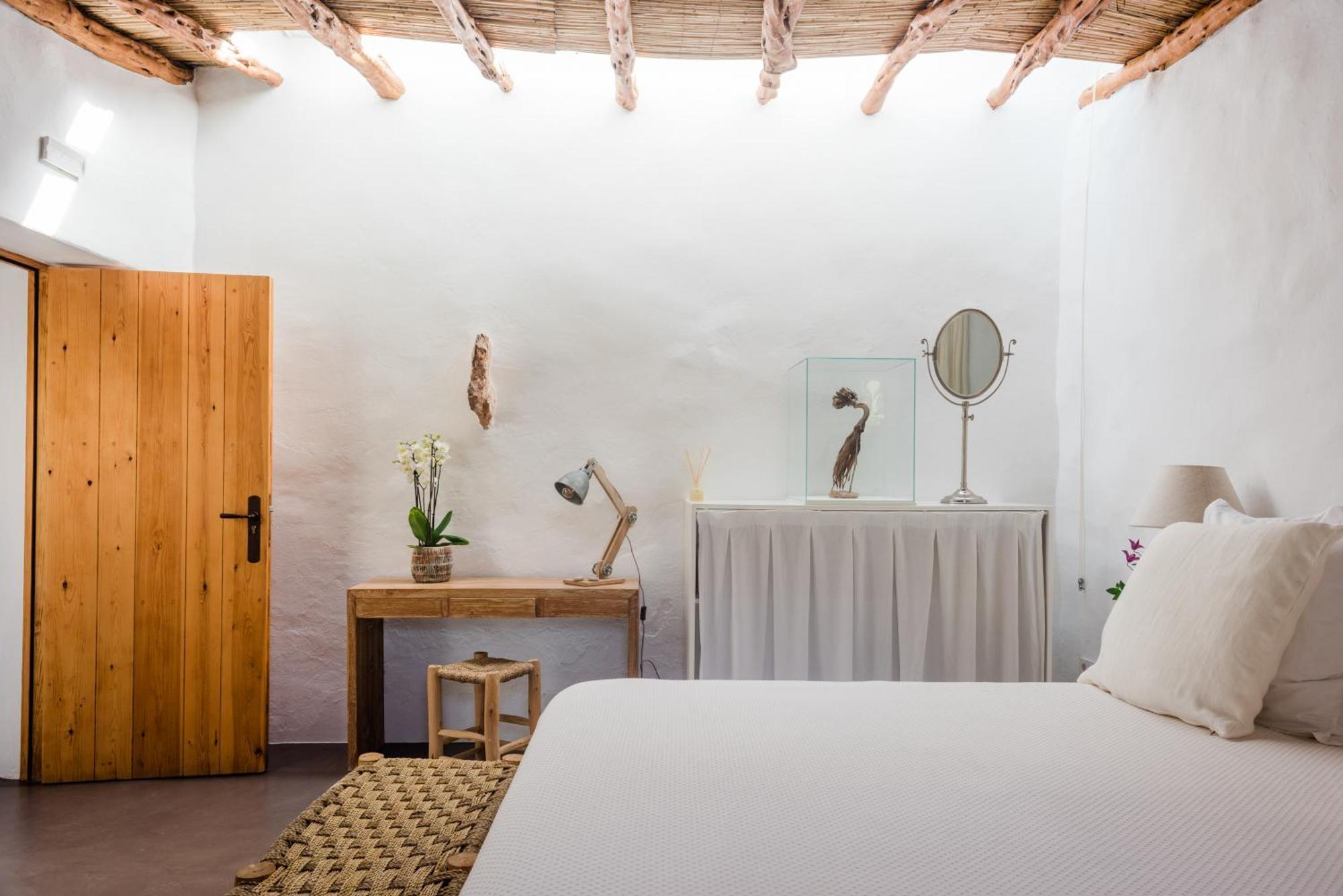 Can Quince Balafia Ibiza Hotel - Turismo De Interior Sant Llorenc de Balafia Dış mekan fotoğraf