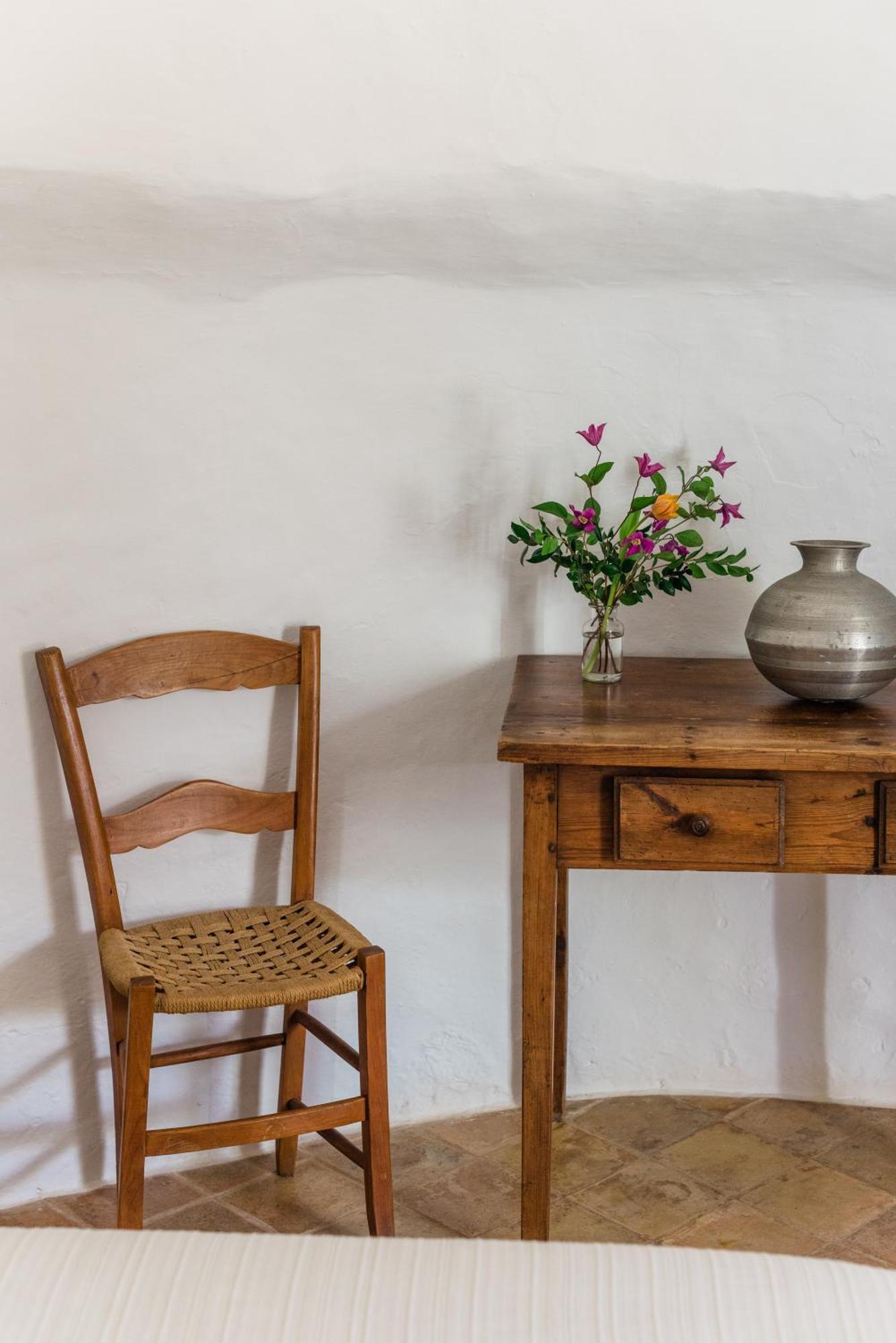 Can Quince Balafia Ibiza Hotel - Turismo De Interior Sant Llorenc de Balafia Dış mekan fotoğraf