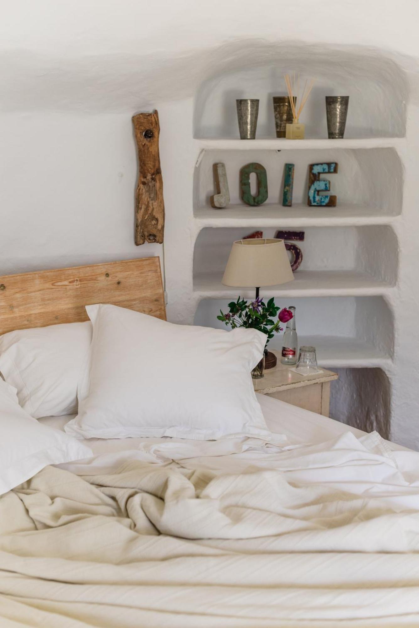 Can Quince Balafia Ibiza Hotel - Turismo De Interior Sant Llorenc de Balafia Dış mekan fotoğraf