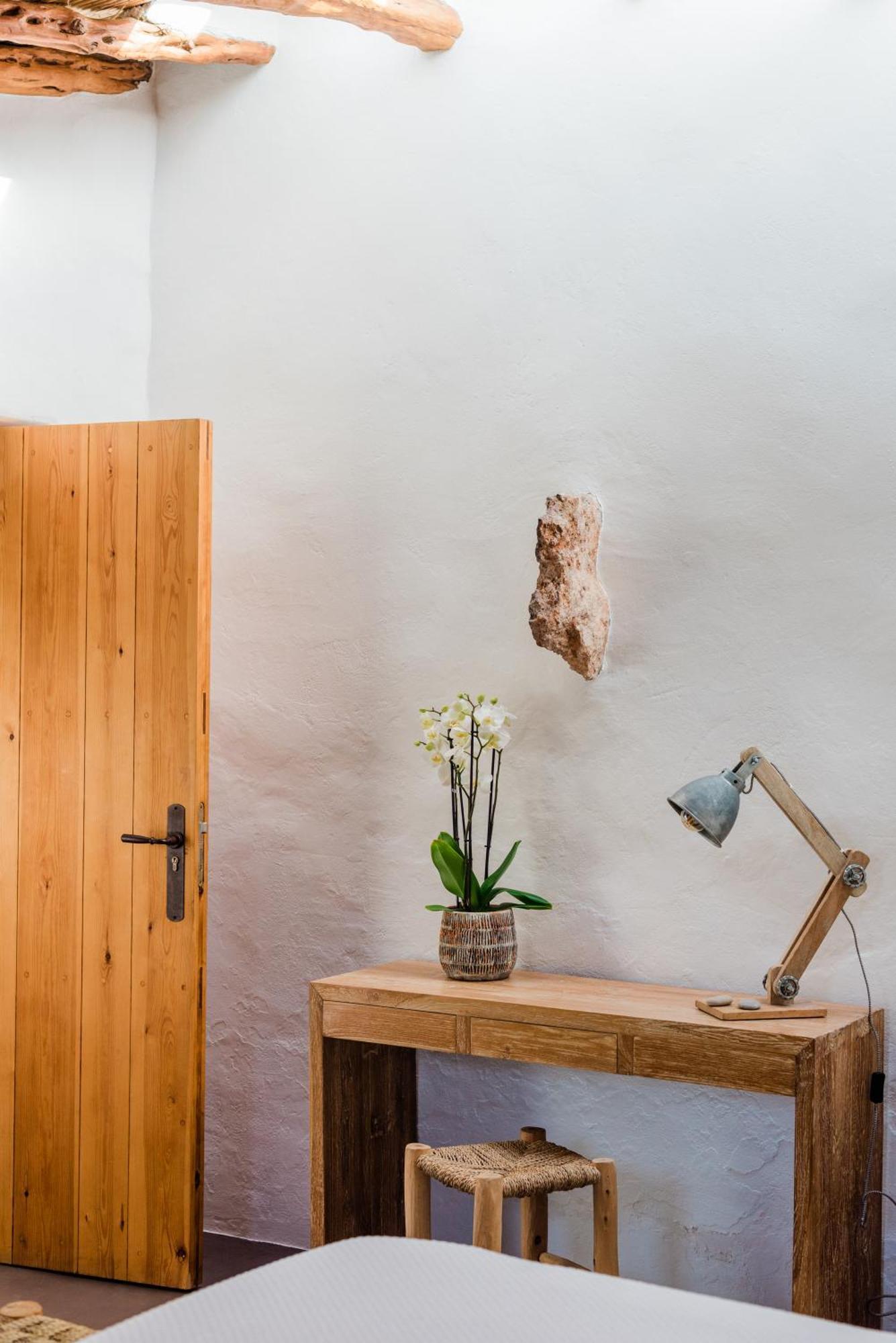 Can Quince Balafia Ibiza Hotel - Turismo De Interior Sant Llorenc de Balafia Dış mekan fotoğraf