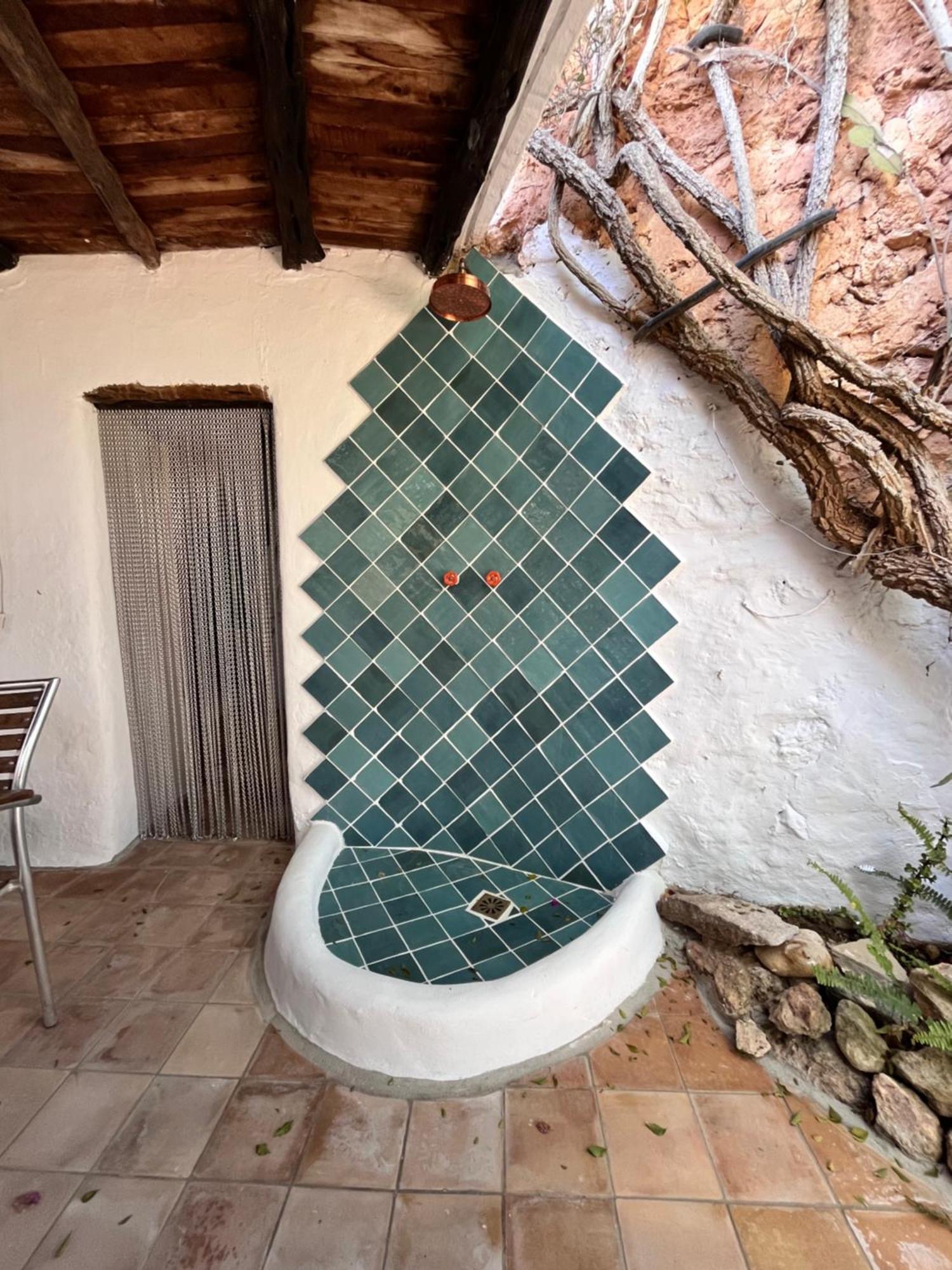 Can Quince Balafia Ibiza Hotel - Turismo De Interior Sant Llorenc de Balafia Dış mekan fotoğraf