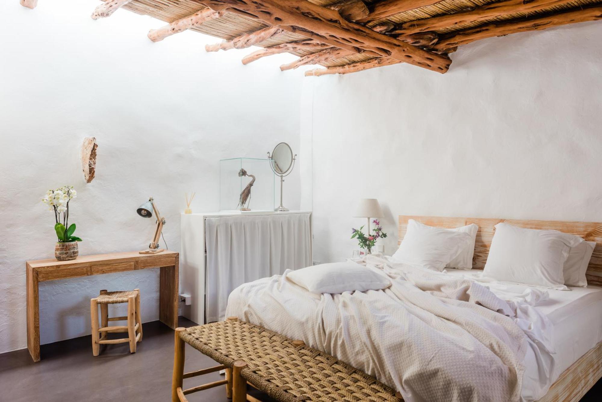 Can Quince Balafia Ibiza Hotel - Turismo De Interior Sant Llorenc de Balafia Dış mekan fotoğraf