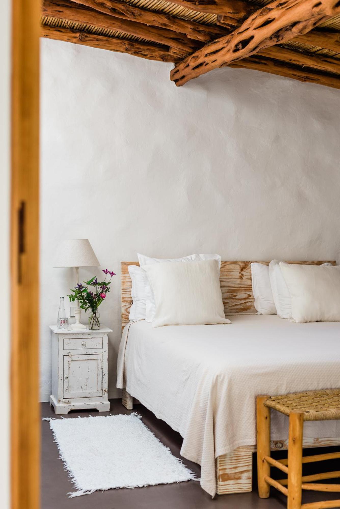 Can Quince Balafia Ibiza Hotel - Turismo De Interior Sant Llorenc de Balafia Dış mekan fotoğraf