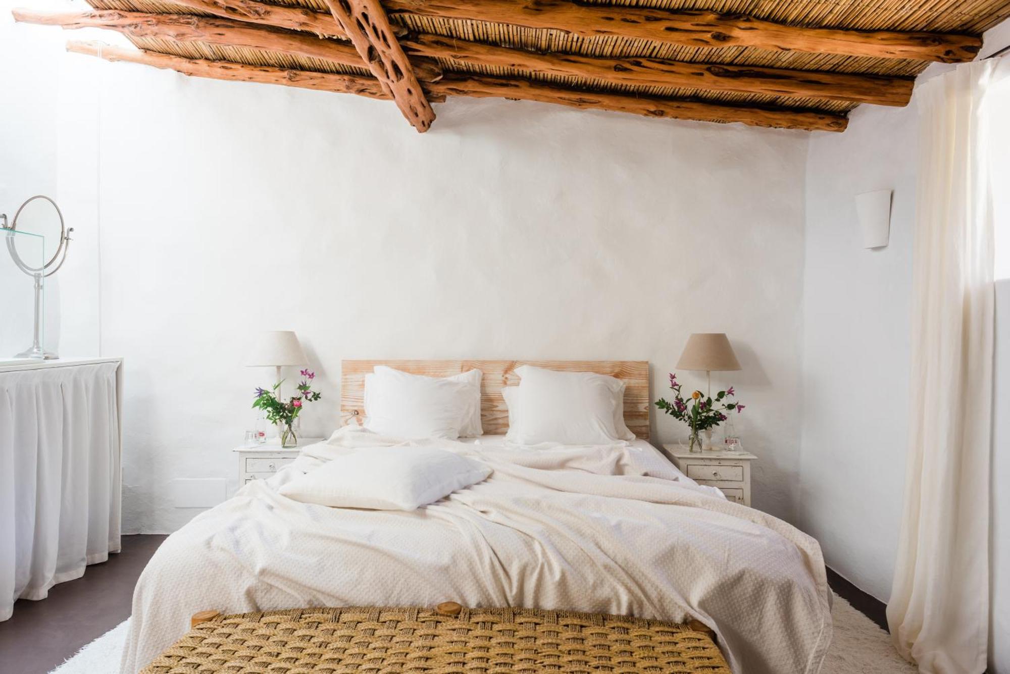 Can Quince Balafia Ibiza Hotel - Turismo De Interior Sant Llorenc de Balafia Dış mekan fotoğraf