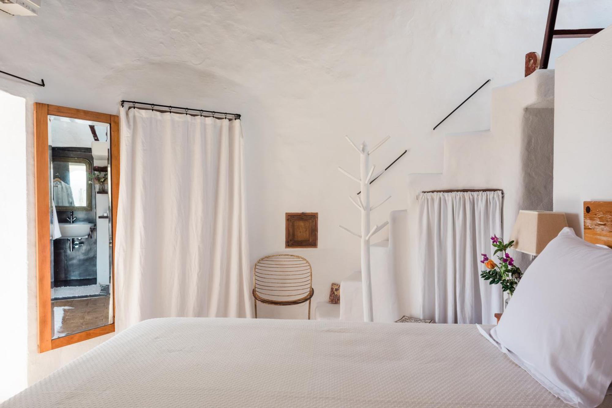 Can Quince Balafia Ibiza Hotel - Turismo De Interior Sant Llorenc de Balafia Dış mekan fotoğraf