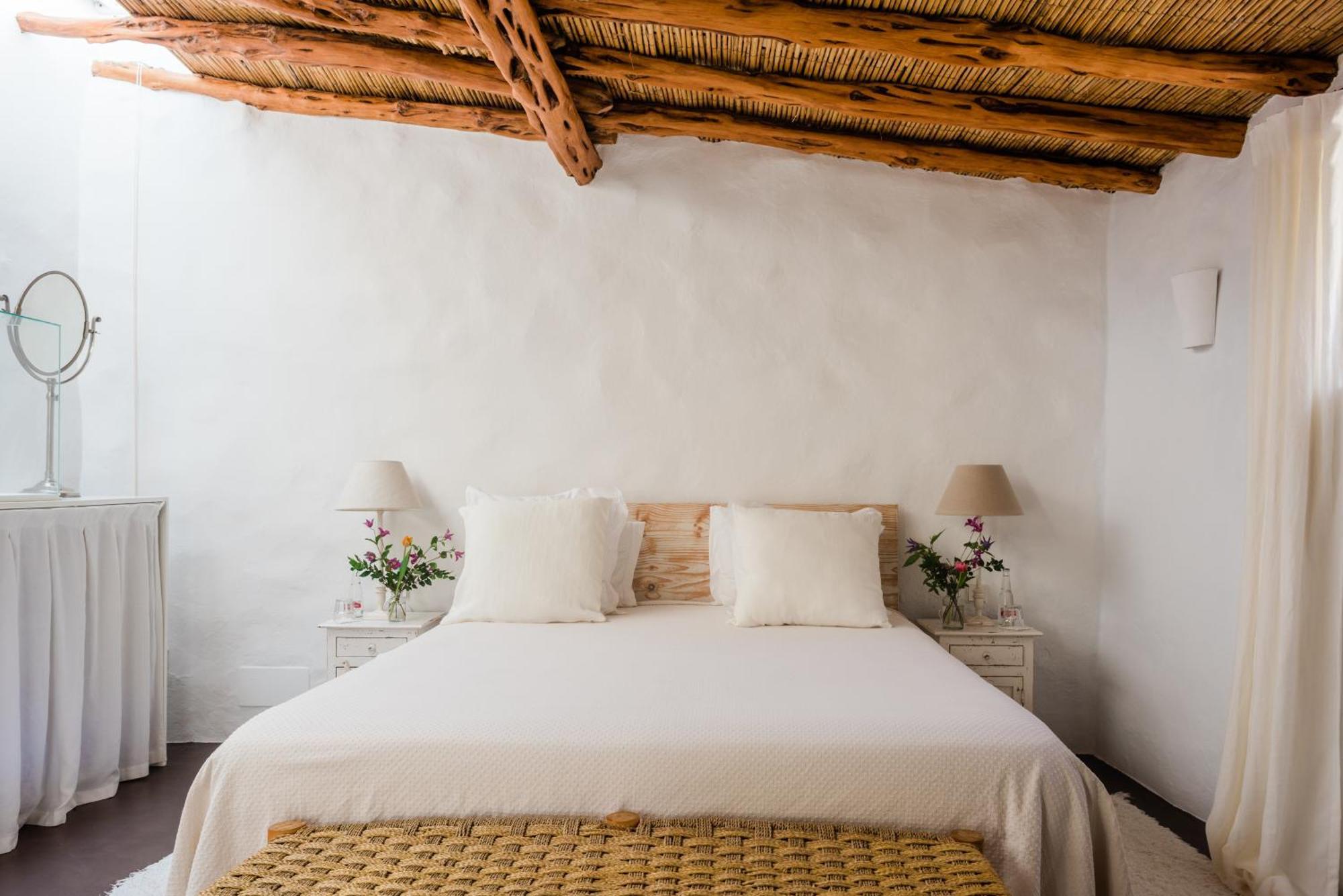 Can Quince Balafia Ibiza Hotel - Turismo De Interior Sant Llorenc de Balafia Dış mekan fotoğraf