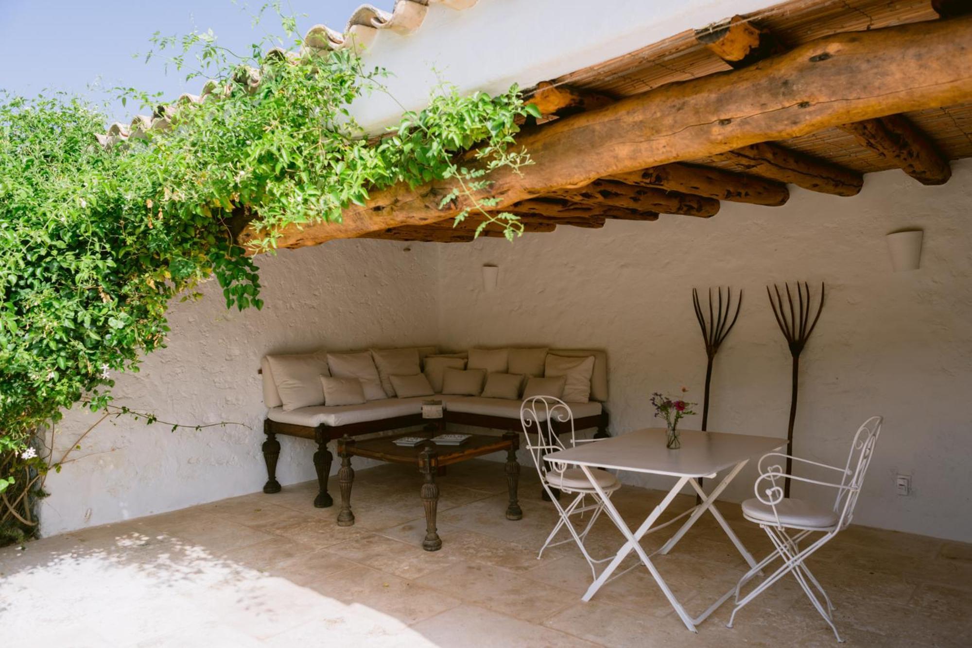 Can Quince Balafia Ibiza Hotel - Turismo De Interior Sant Llorenc de Balafia Dış mekan fotoğraf
