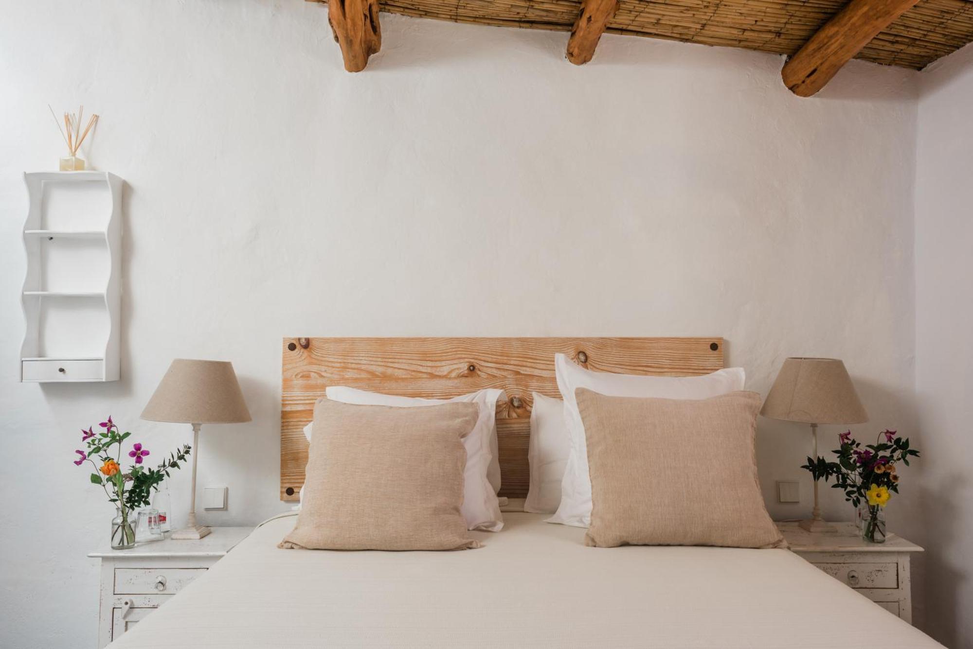 Can Quince Balafia Ibiza Hotel - Turismo De Interior Sant Llorenc de Balafia Dış mekan fotoğraf
