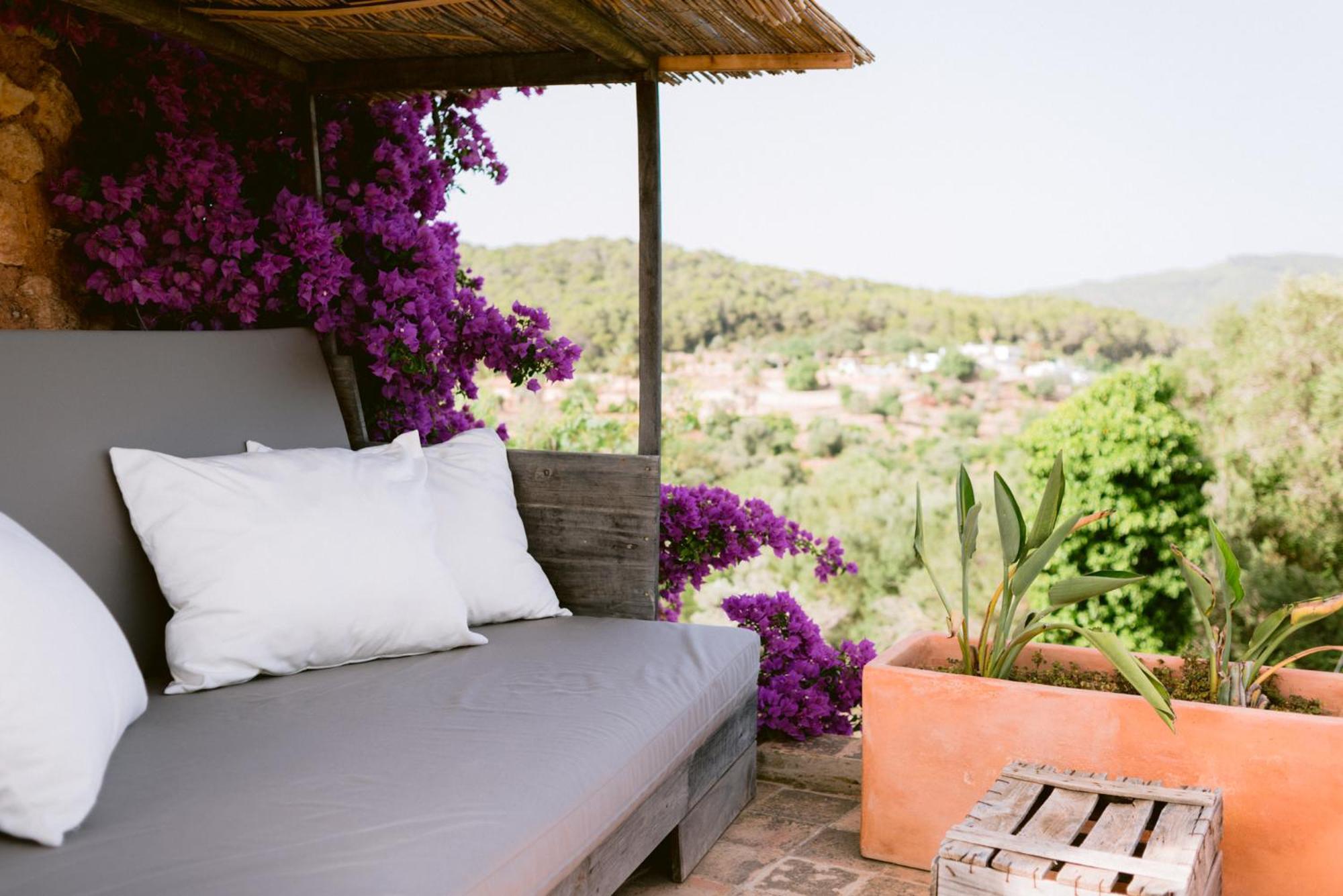 Can Quince Balafia Ibiza Hotel - Turismo De Interior Sant Llorenc de Balafia Dış mekan fotoğraf