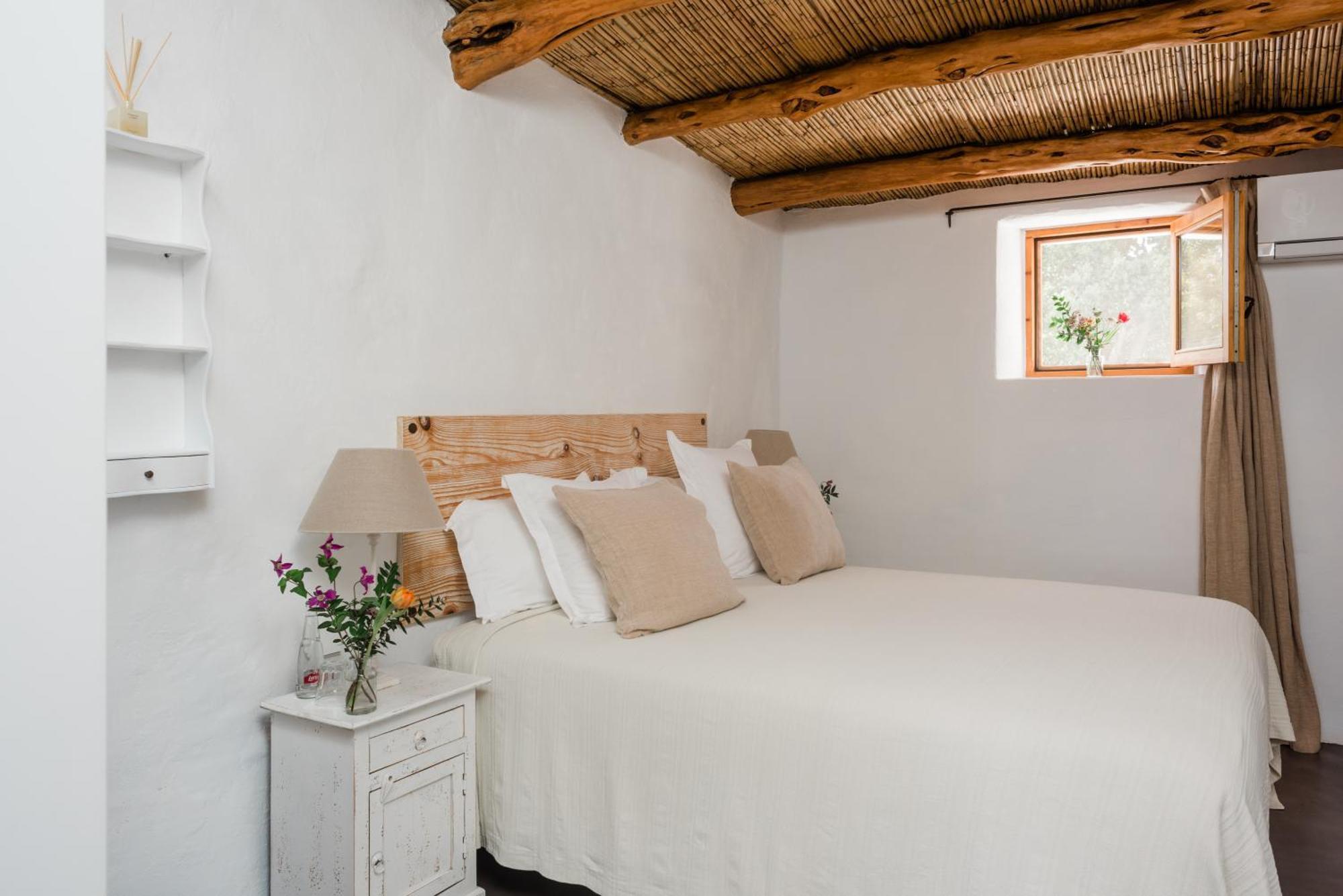 Can Quince Balafia Ibiza Hotel - Turismo De Interior Sant Llorenc de Balafia Dış mekan fotoğraf
