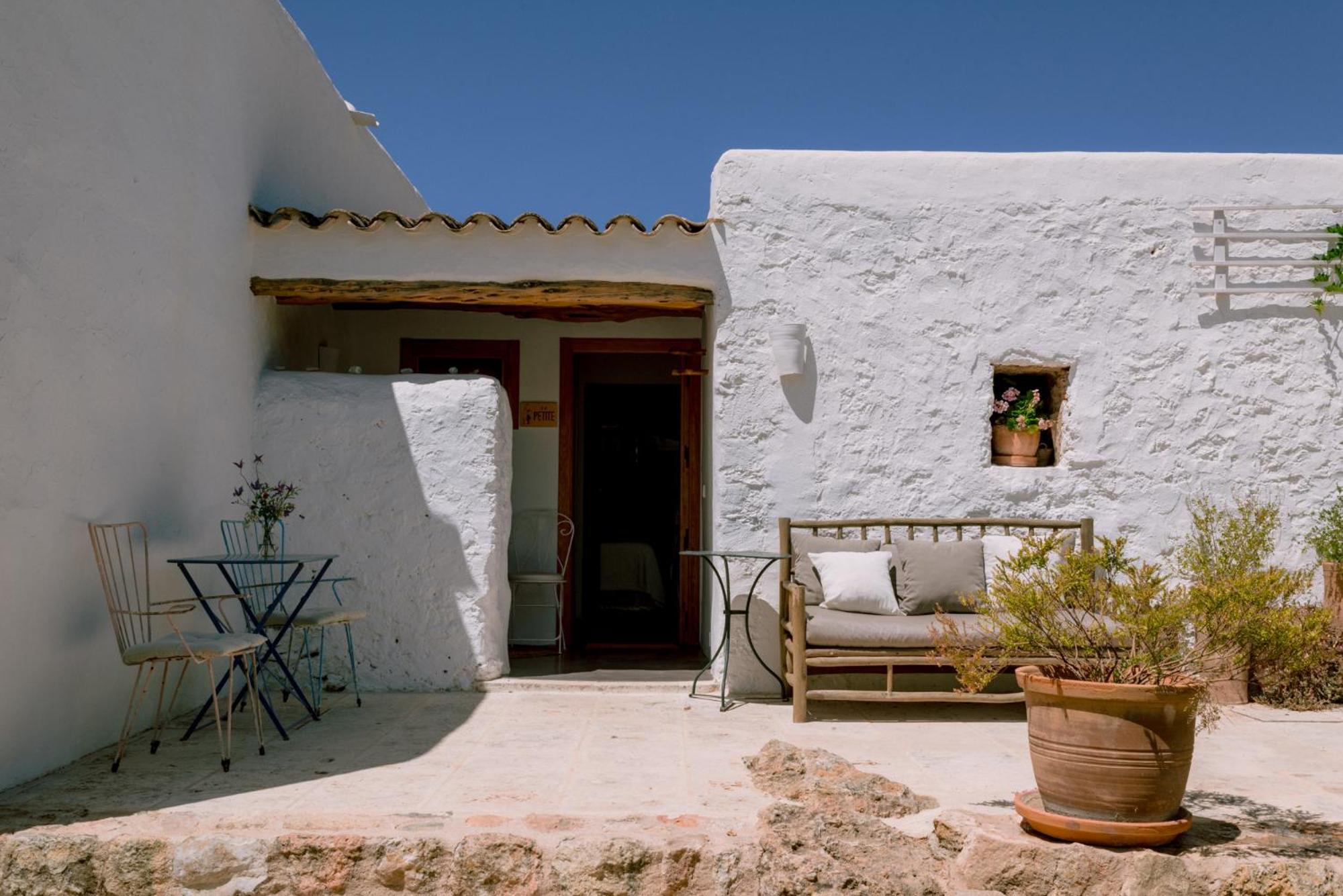 Can Quince Balafia Ibiza Hotel - Turismo De Interior Sant Llorenc de Balafia Dış mekan fotoğraf