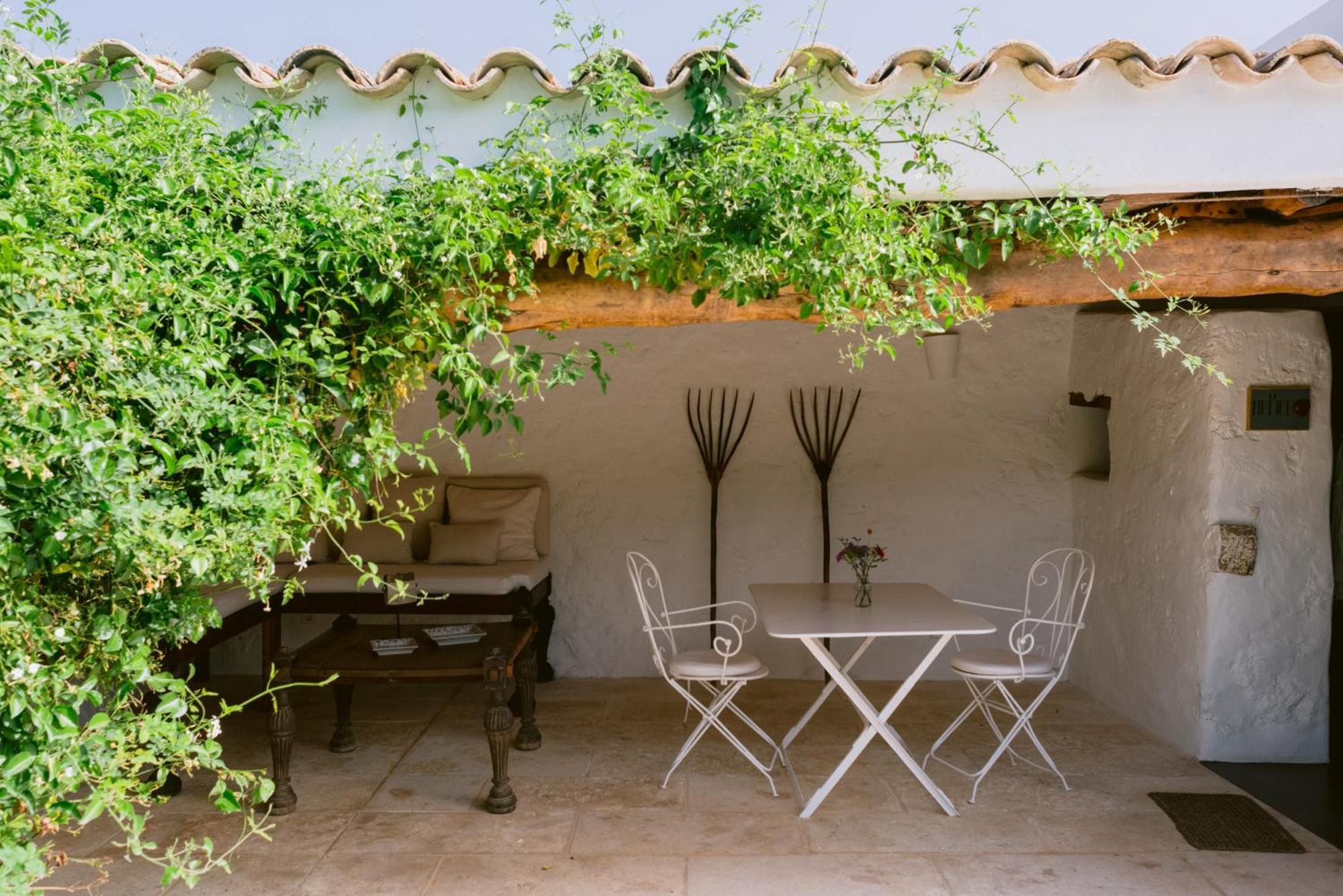 Can Quince Balafia Ibiza Hotel - Turismo De Interior Sant Llorenc de Balafia Dış mekan fotoğraf
