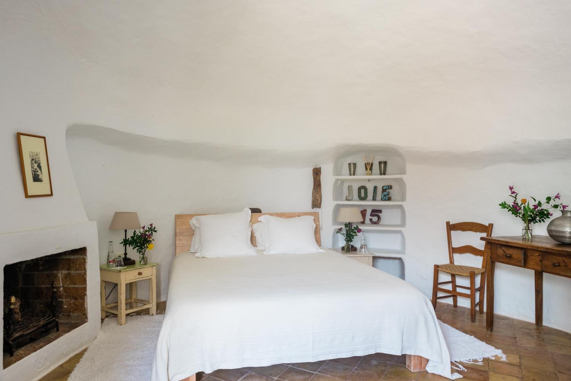 Can Quince Balafia Ibiza Hotel - Turismo De Interior Sant Llorenc de Balafia Dış mekan fotoğraf