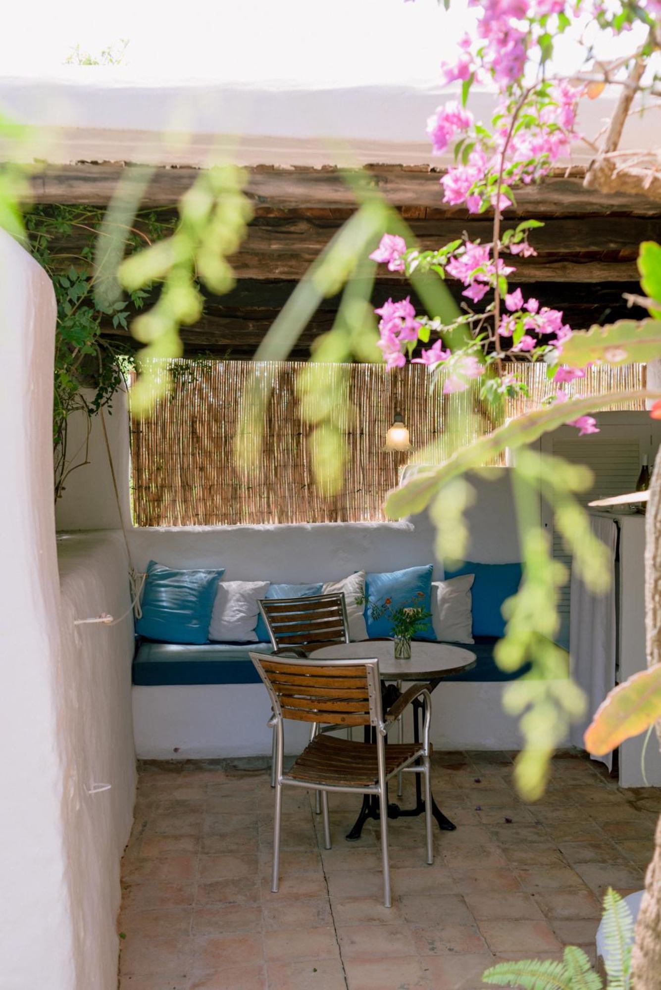 Can Quince Balafia Ibiza Hotel - Turismo De Interior Sant Llorenc de Balafia Dış mekan fotoğraf