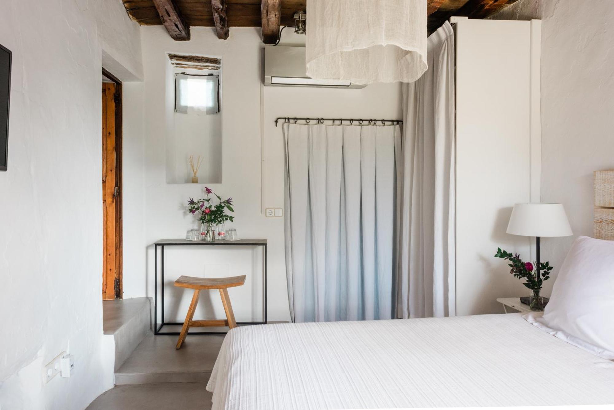Can Quince Balafia Ibiza Hotel - Turismo De Interior Sant Llorenc de Balafia Dış mekan fotoğraf