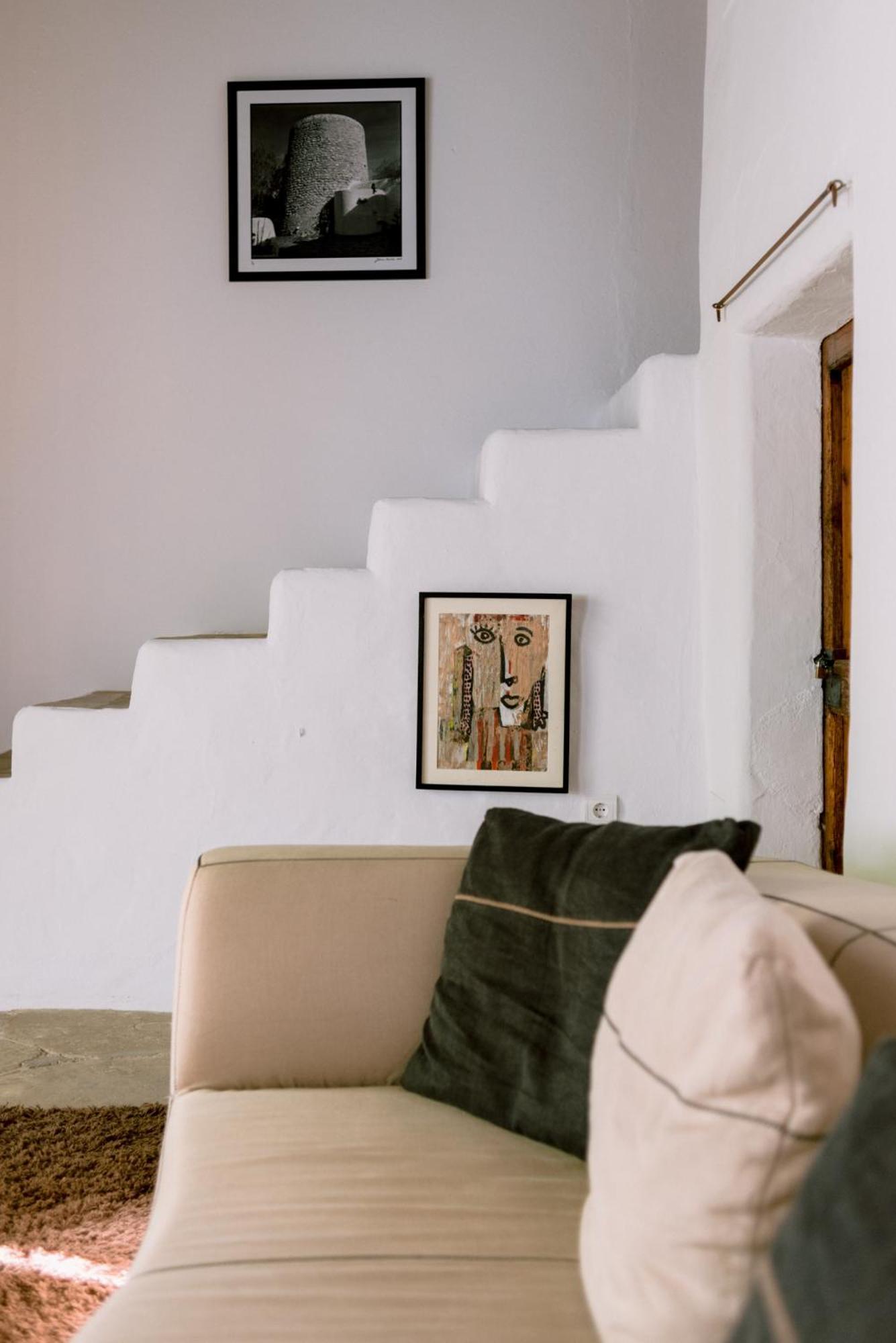 Can Quince Balafia Ibiza Hotel - Turismo De Interior Sant Llorenc de Balafia Dış mekan fotoğraf