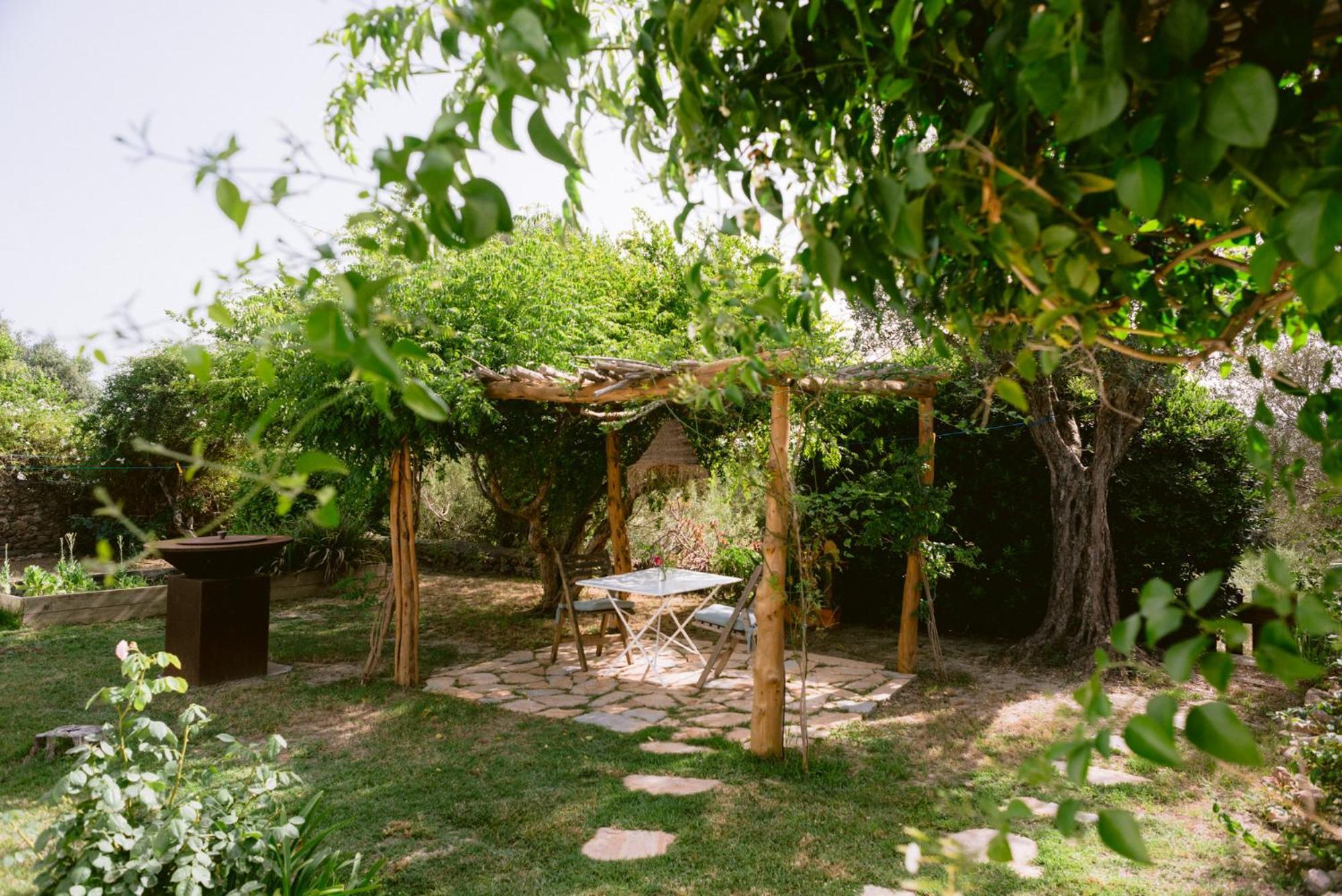 Can Quince Balafia Ibiza Hotel - Turismo De Interior Sant Llorenc de Balafia Dış mekan fotoğraf