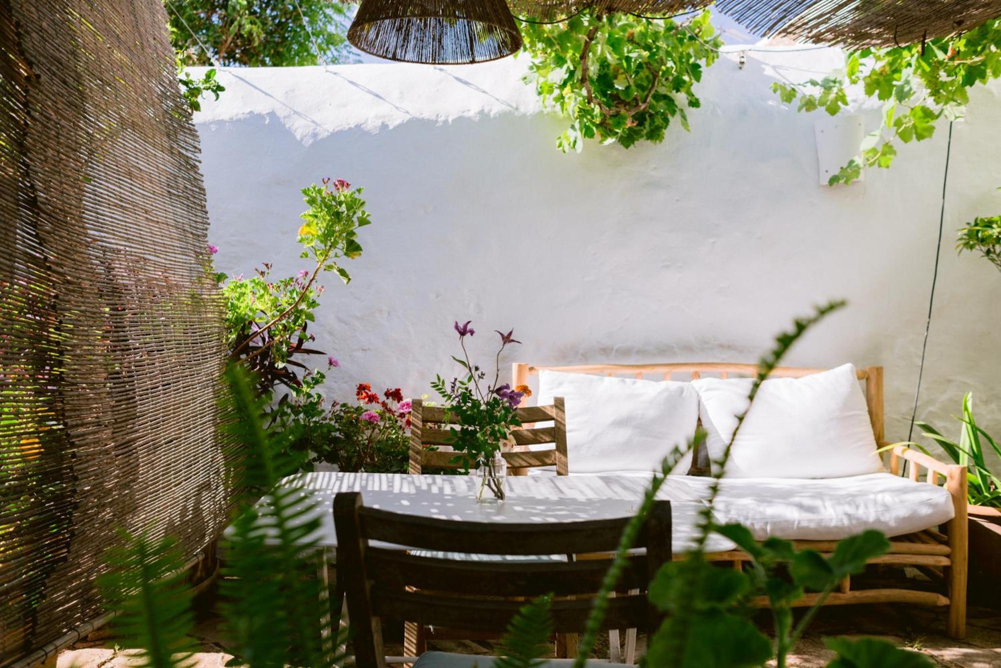 Can Quince Balafia Ibiza Hotel - Turismo De Interior Sant Llorenc de Balafia Dış mekan fotoğraf