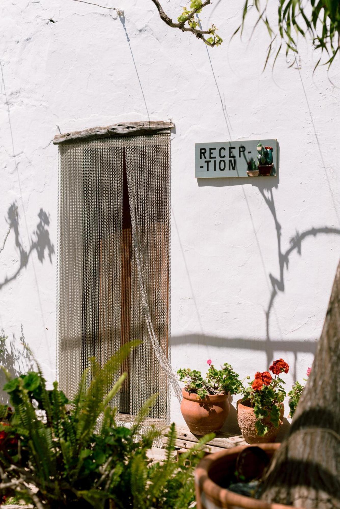 Can Quince Balafia Ibiza Hotel - Turismo De Interior Sant Llorenc de Balafia Dış mekan fotoğraf