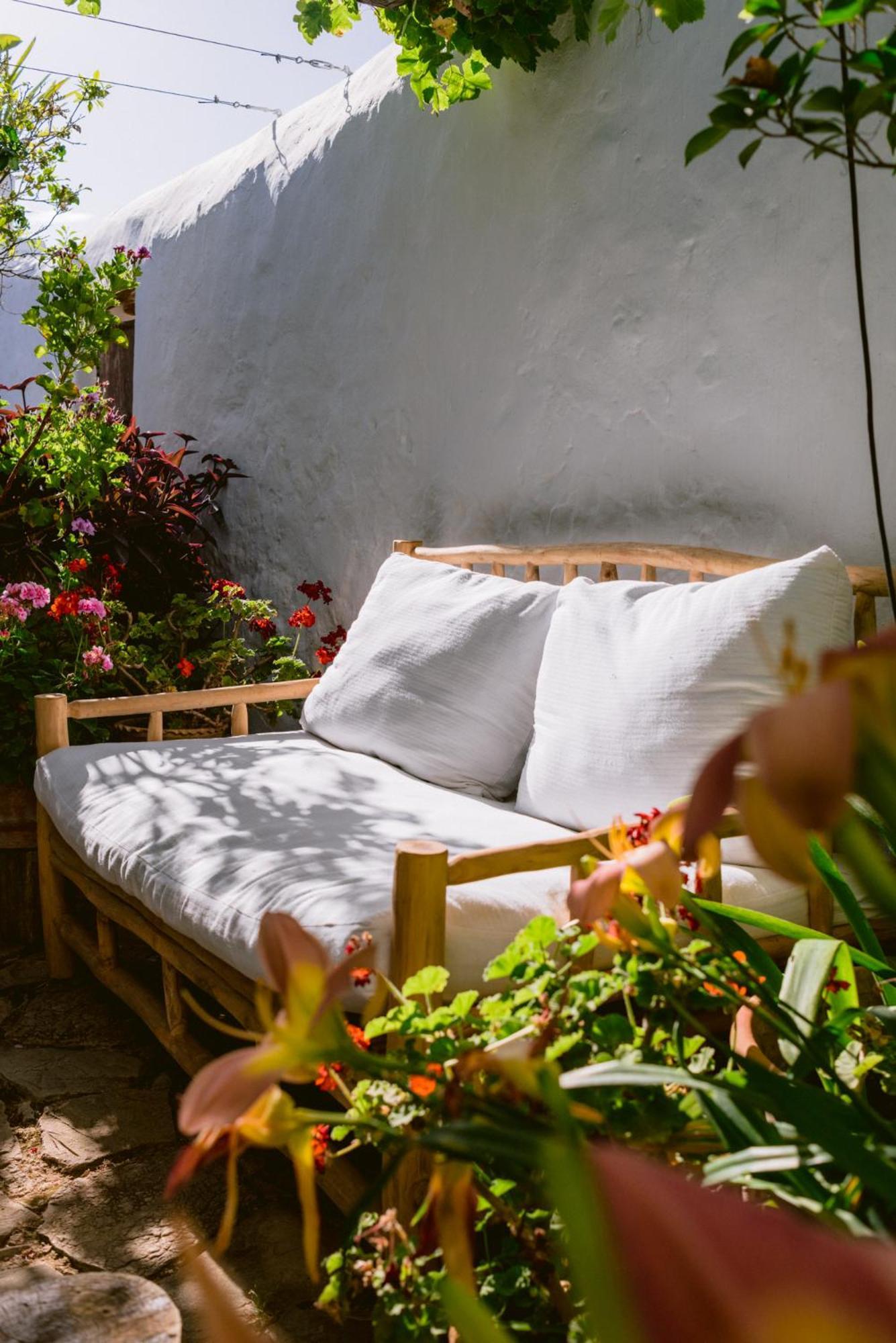 Can Quince Balafia Ibiza Hotel - Turismo De Interior Sant Llorenc de Balafia Dış mekan fotoğraf