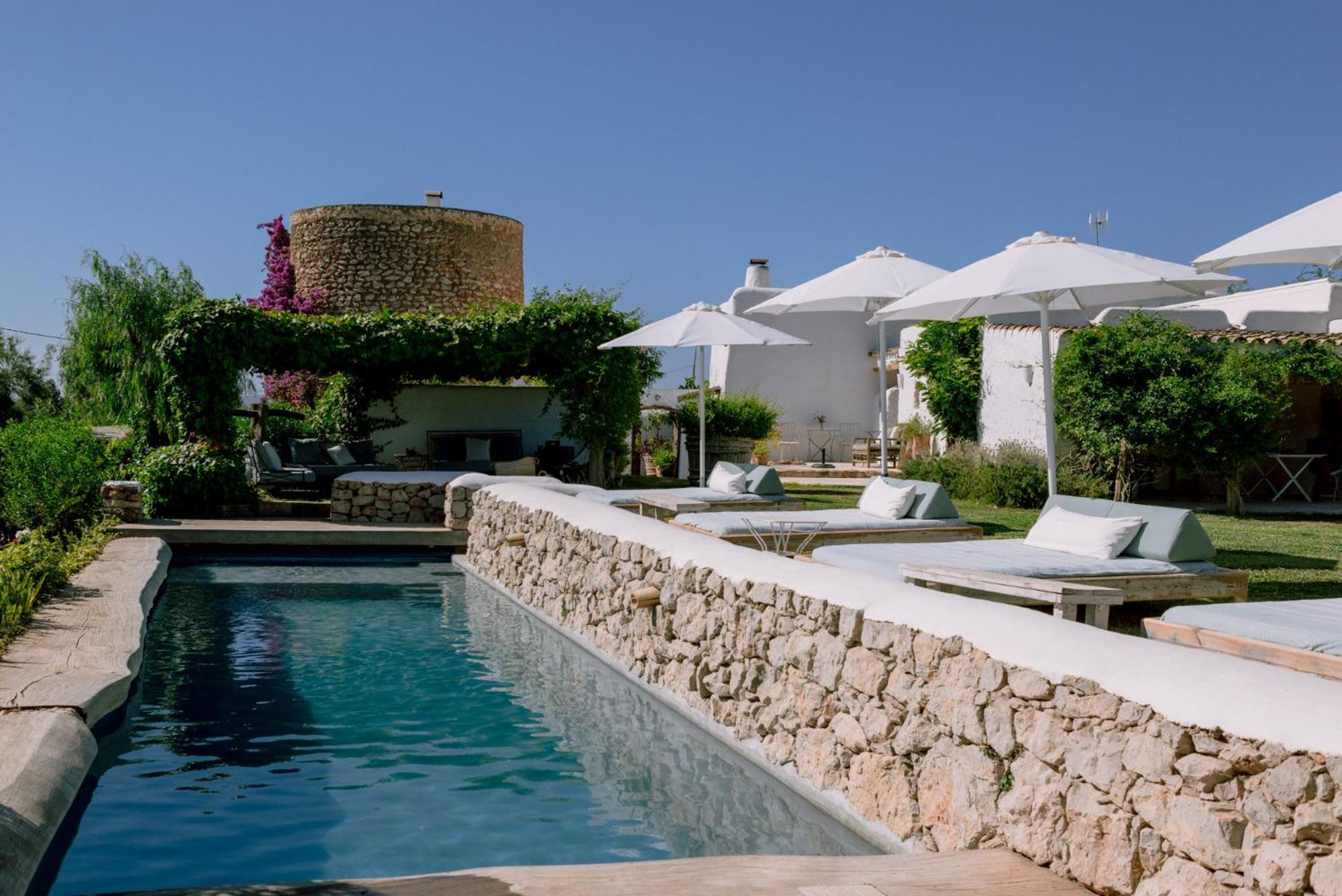 Can Quince Balafia Ibiza Hotel - Turismo De Interior Sant Llorenc de Balafia Dış mekan fotoğraf