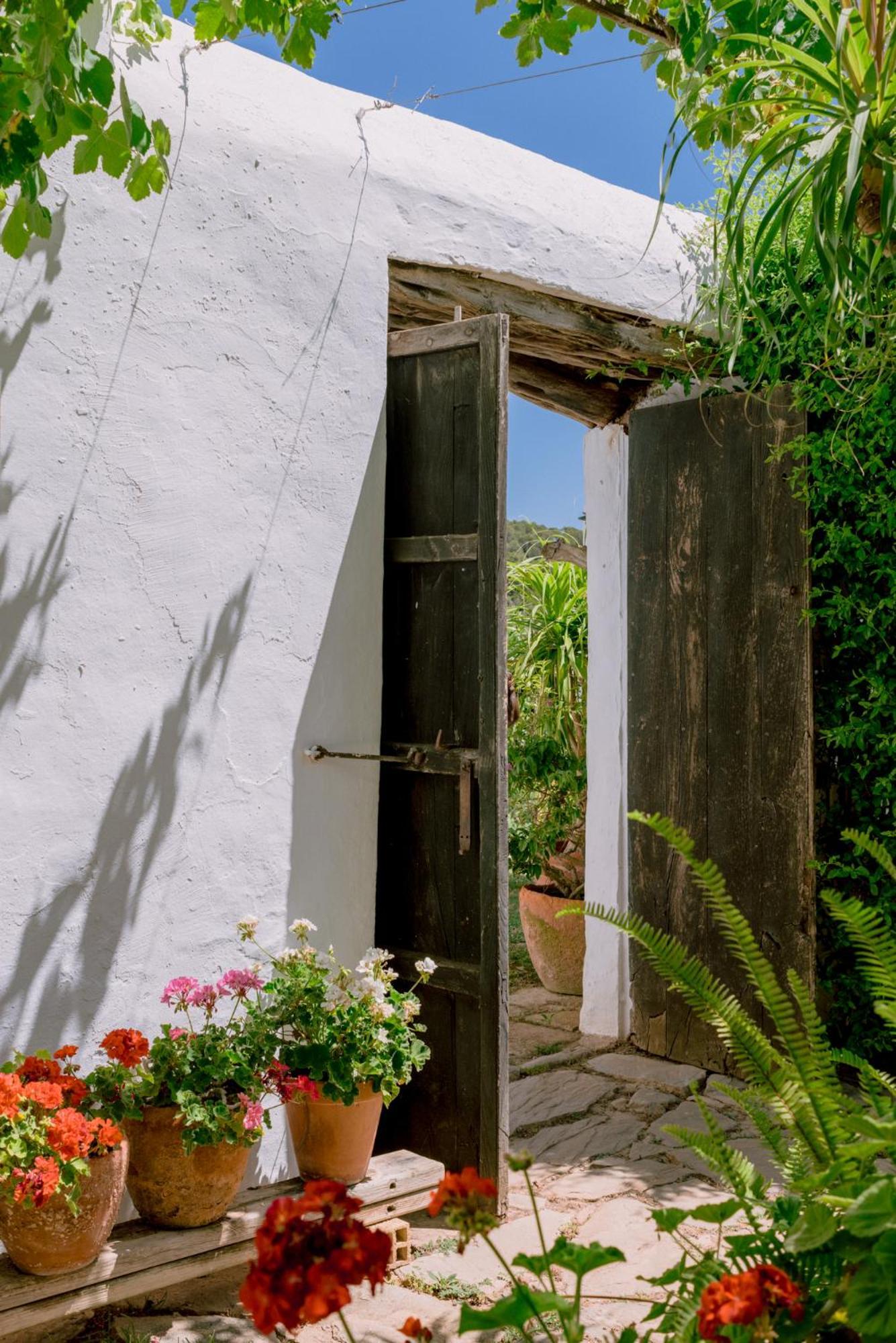 Can Quince Balafia Ibiza Hotel - Turismo De Interior Sant Llorenc de Balafia Dış mekan fotoğraf
