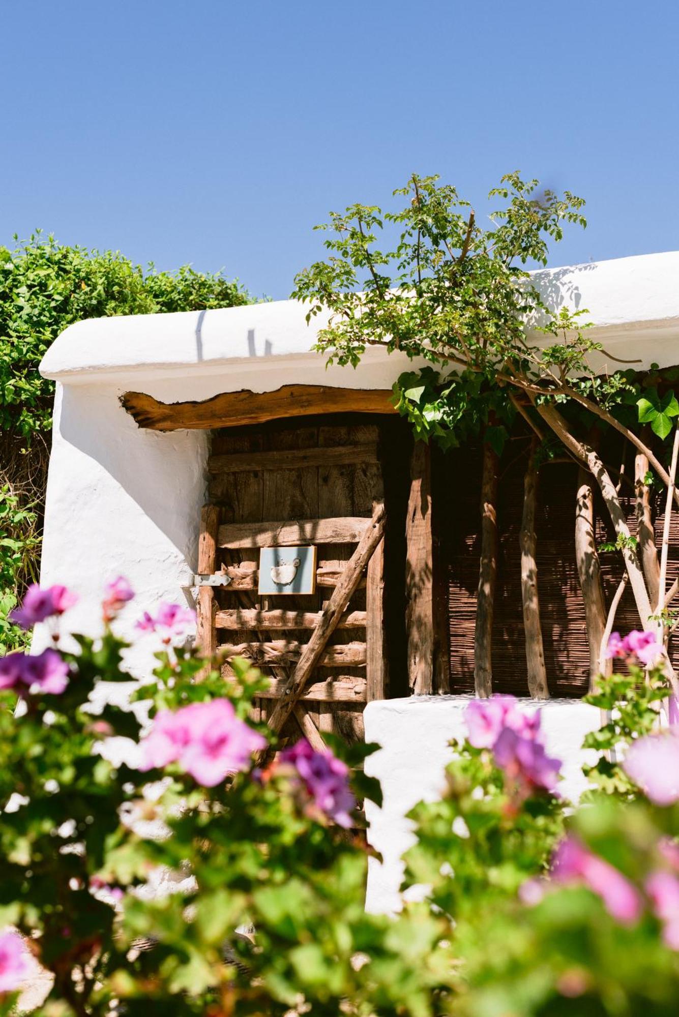 Can Quince Balafia Ibiza Hotel - Turismo De Interior Sant Llorenc de Balafia Dış mekan fotoğraf