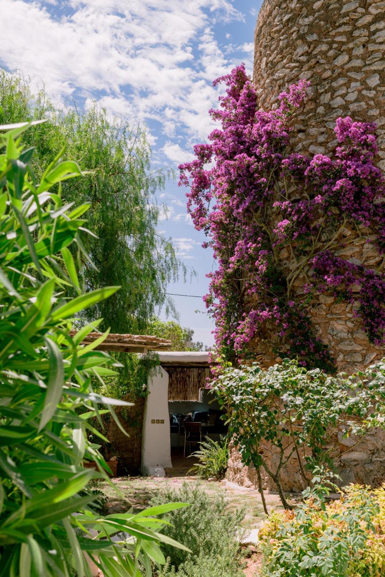 Can Quince Balafia Ibiza Hotel - Turismo De Interior Sant Llorenc de Balafia Dış mekan fotoğraf