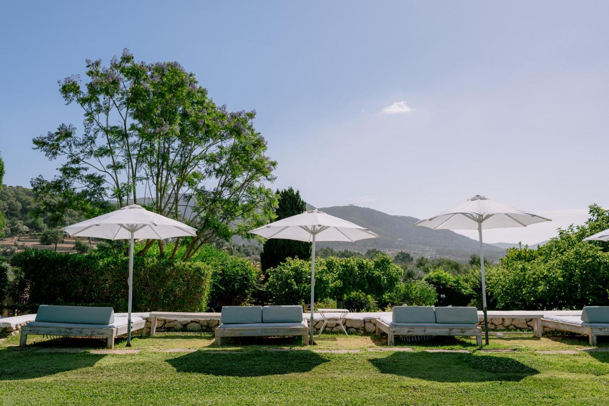 Can Quince Balafia Ibiza Hotel - Turismo De Interior Sant Llorenc de Balafia Dış mekan fotoğraf