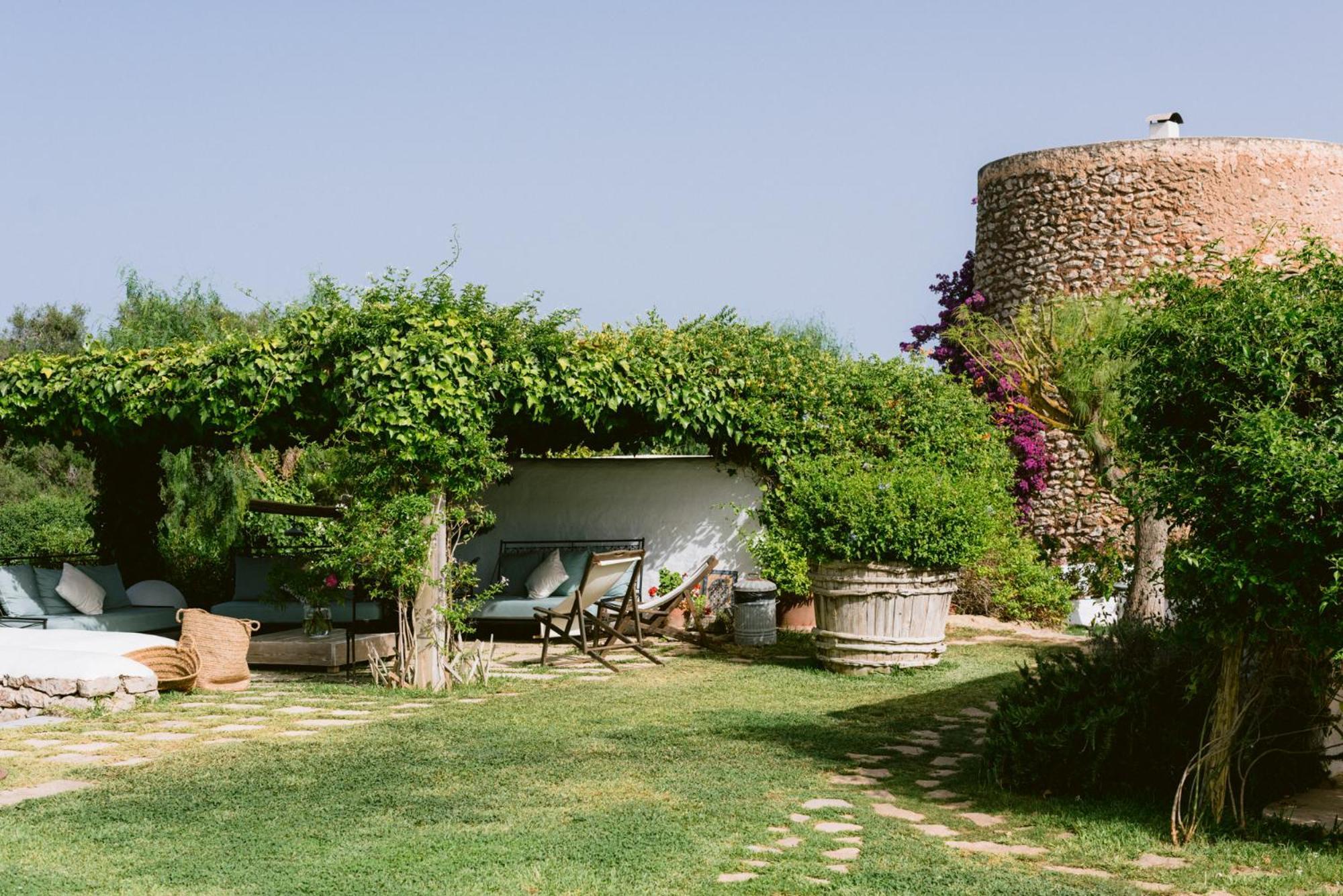 Can Quince Balafia Ibiza Hotel - Turismo De Interior Sant Llorenc de Balafia Dış mekan fotoğraf
