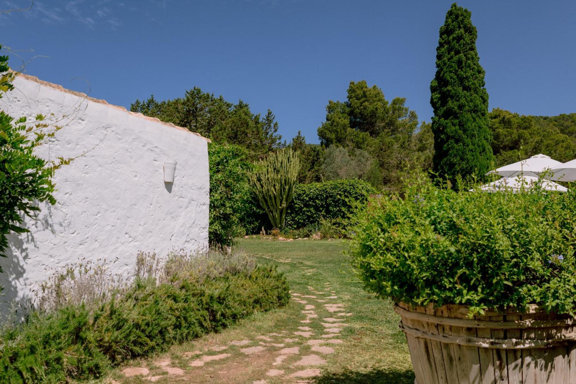 Can Quince Balafia Ibiza Hotel - Turismo De Interior Sant Llorenc de Balafia Dış mekan fotoğraf