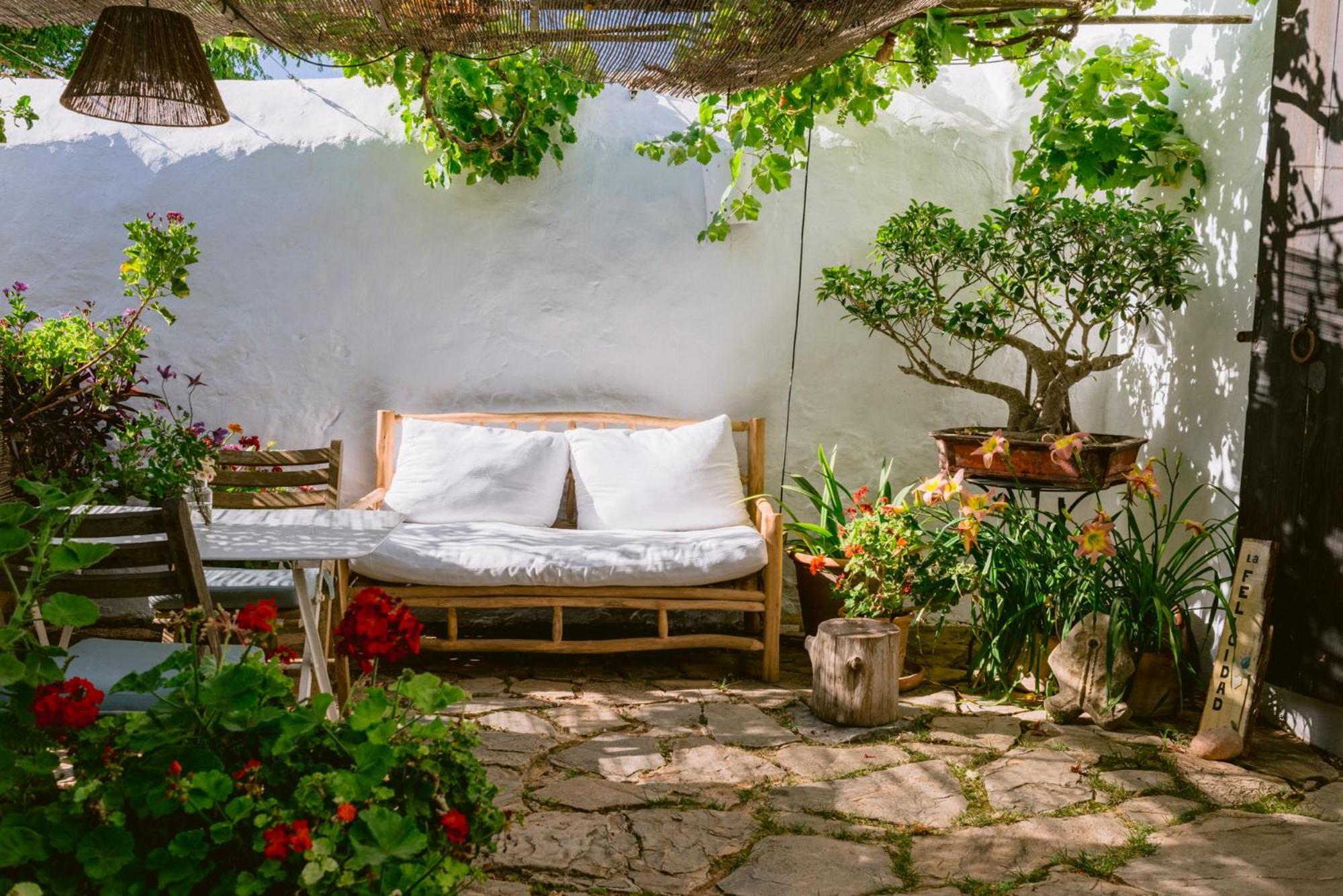 Can Quince Balafia Ibiza Hotel - Turismo De Interior Sant Llorenc de Balafia Dış mekan fotoğraf