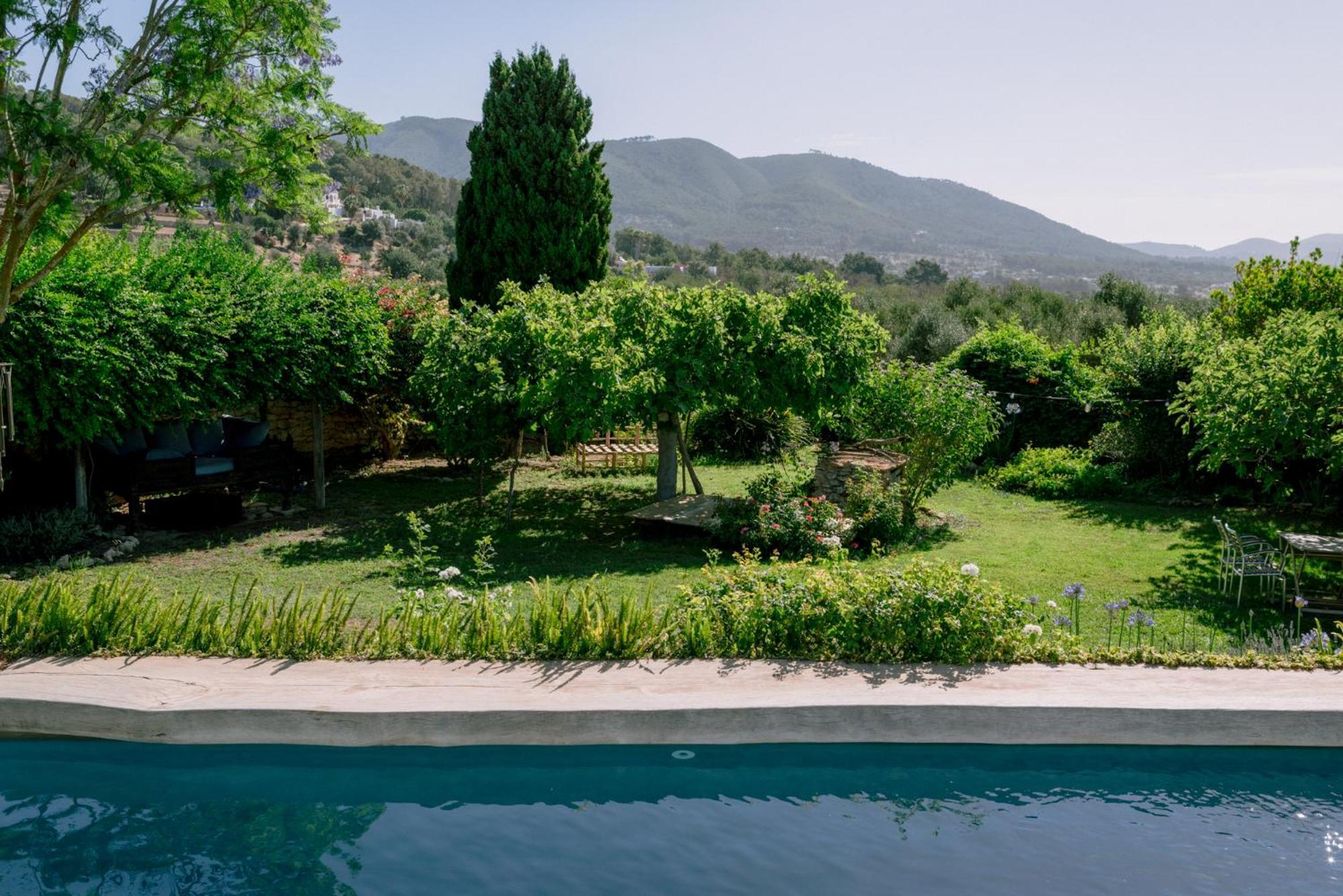 Can Quince Balafia Ibiza Hotel - Turismo De Interior Sant Llorenc de Balafia Dış mekan fotoğraf