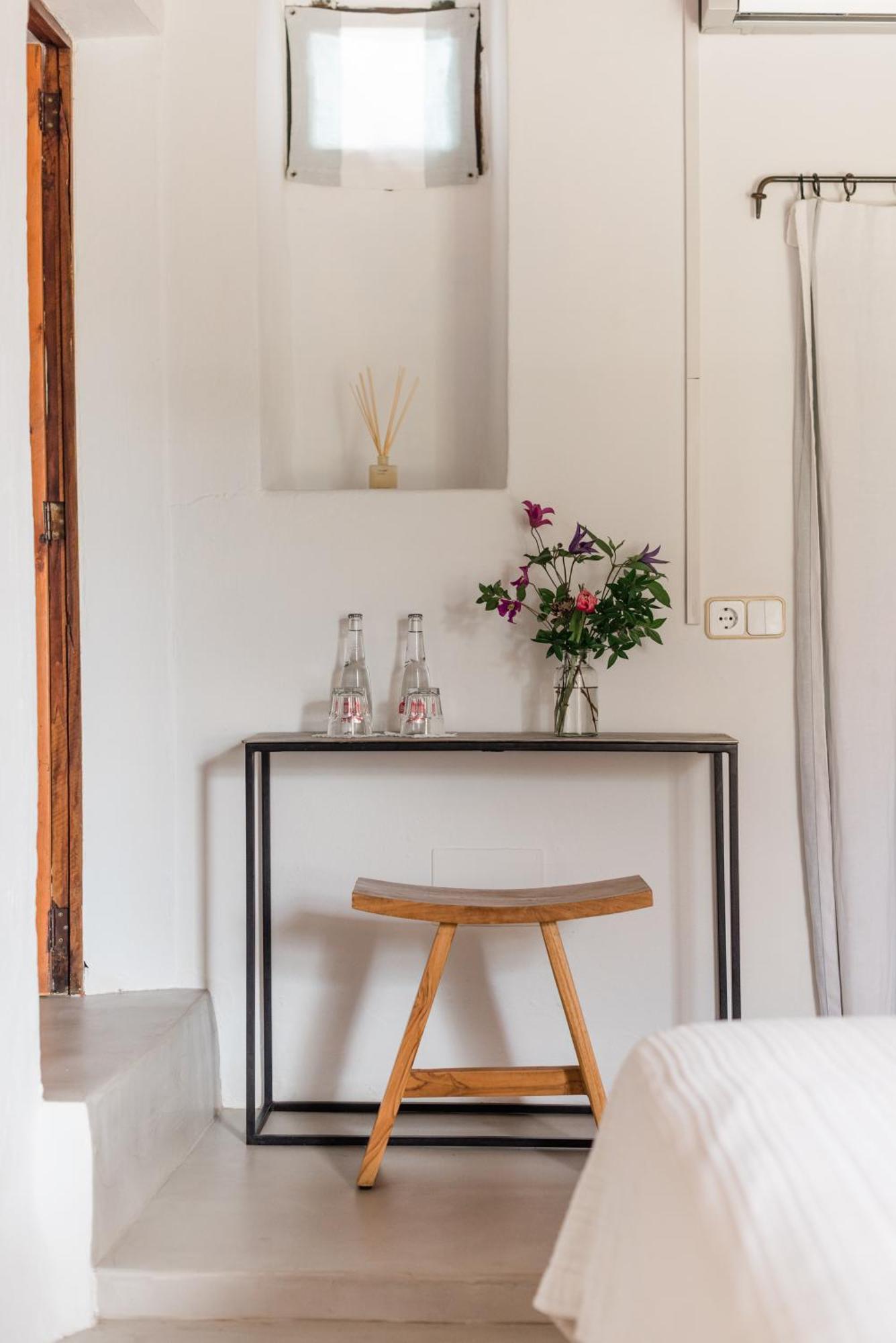 Can Quince Balafia Ibiza Hotel - Turismo De Interior Sant Llorenc de Balafia Dış mekan fotoğraf