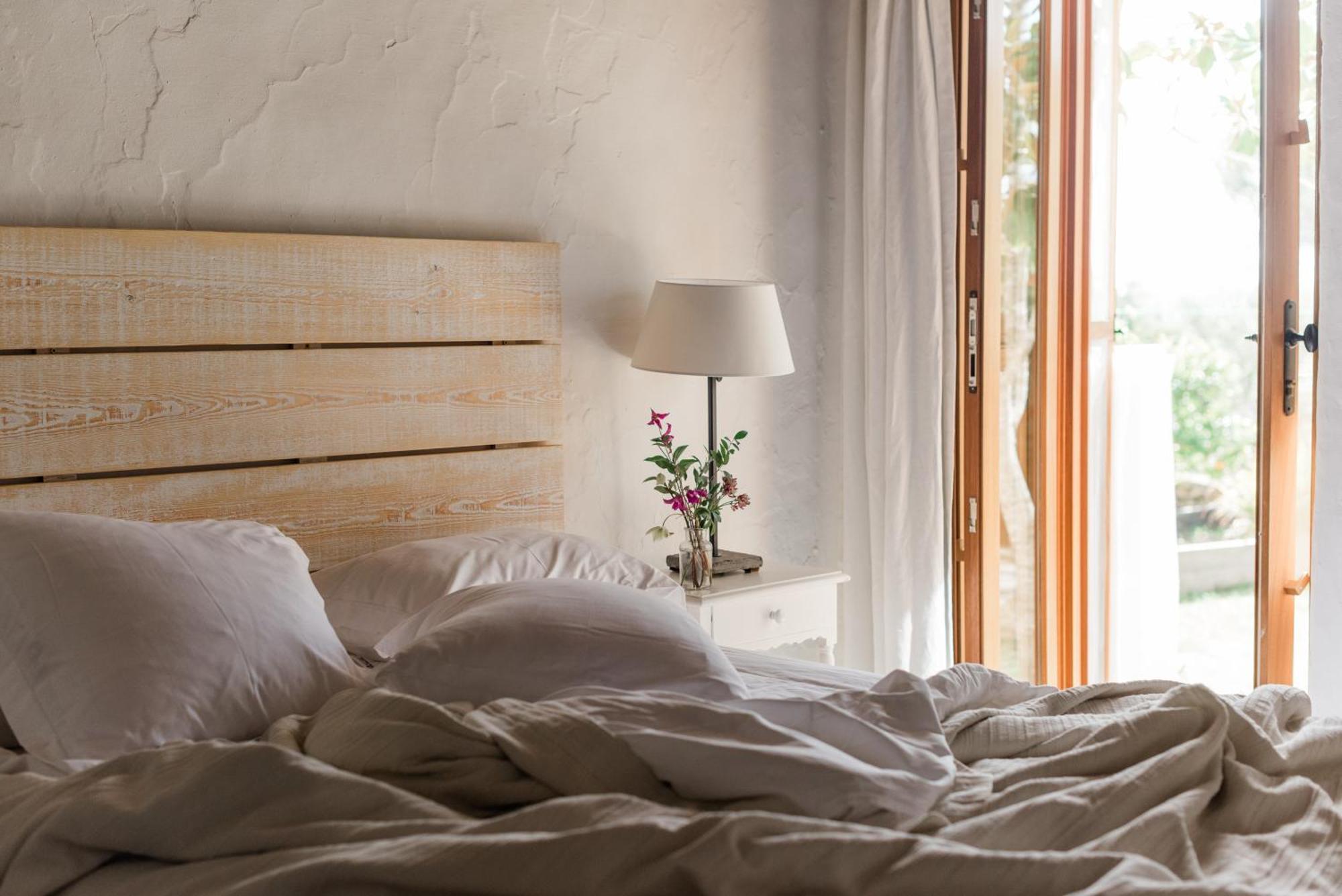 Can Quince Balafia Ibiza Hotel - Turismo De Interior Sant Llorenc de Balafia Dış mekan fotoğraf