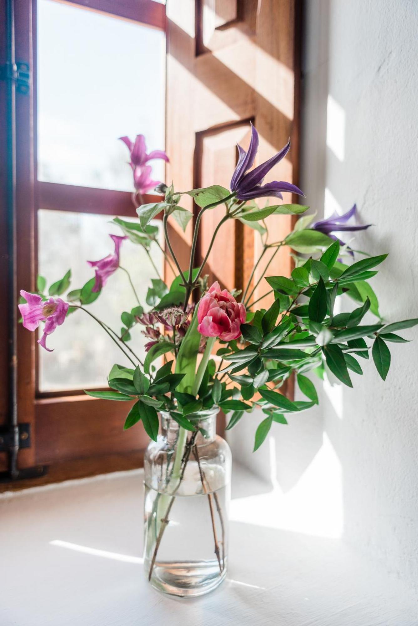 Can Quince Balafia Ibiza Hotel - Turismo De Interior Sant Llorenc de Balafia Dış mekan fotoğraf