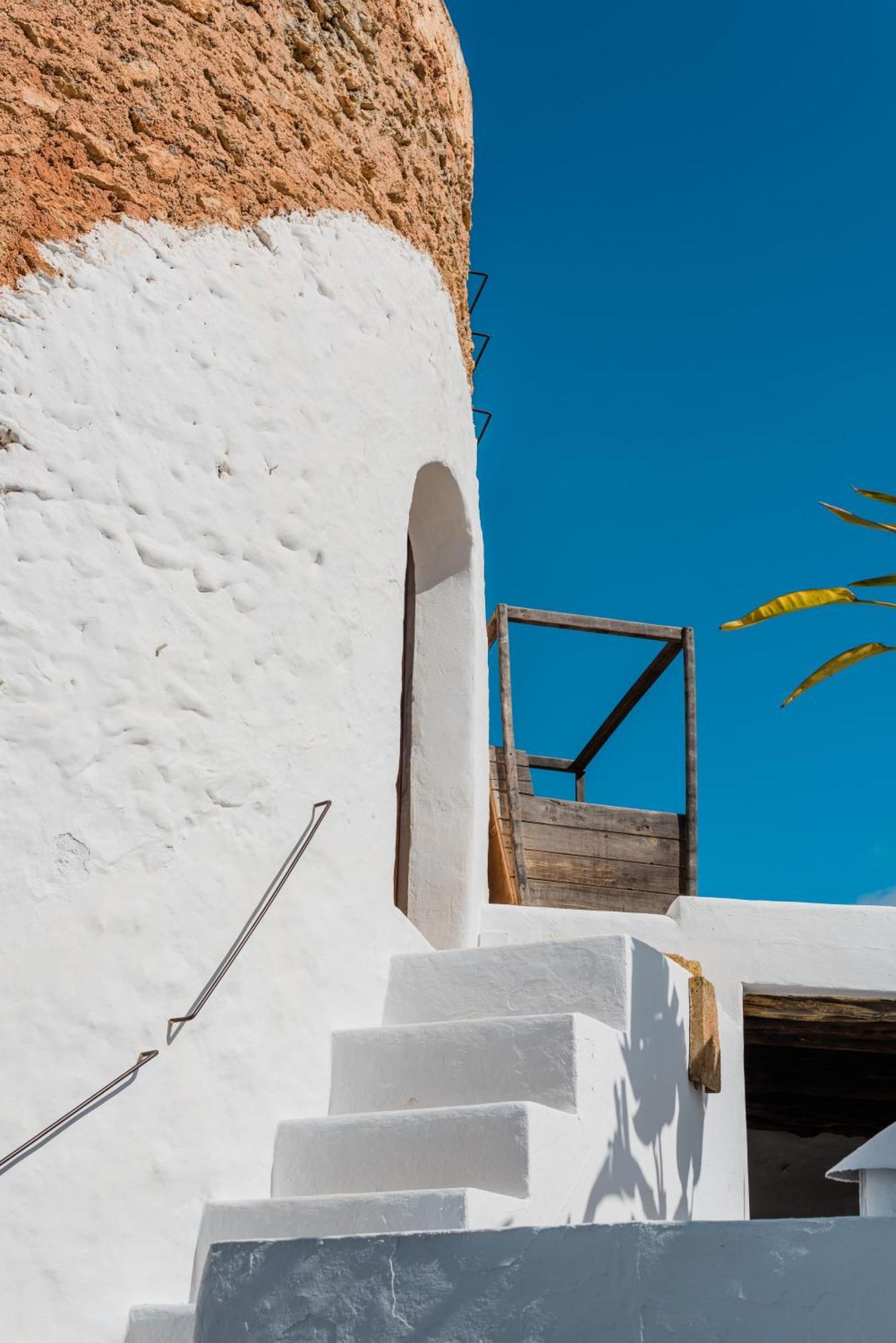 Can Quince Balafia Ibiza Hotel - Turismo De Interior Sant Llorenc de Balafia Dış mekan fotoğraf