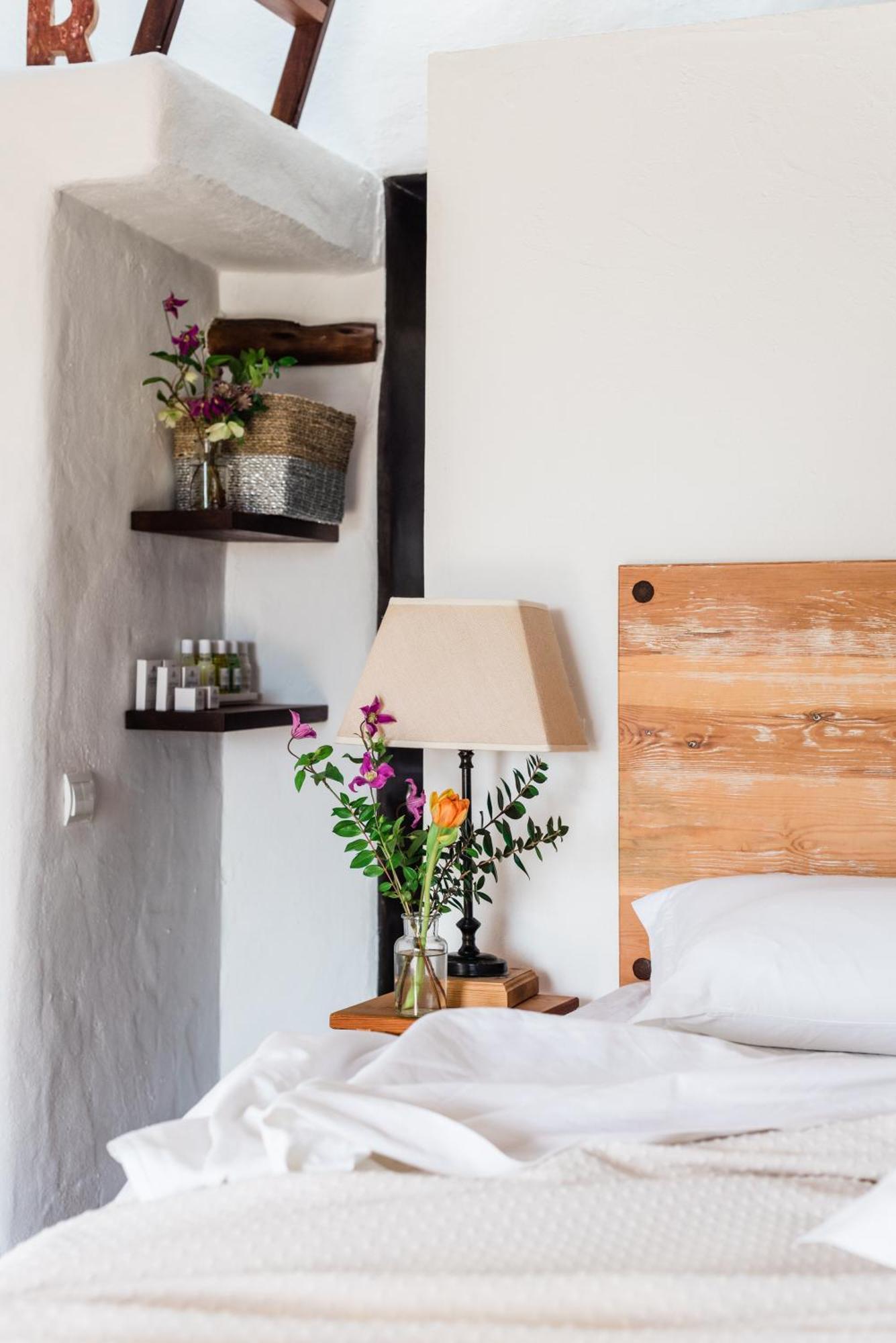 Can Quince Balafia Ibiza Hotel - Turismo De Interior Sant Llorenc de Balafia Dış mekan fotoğraf