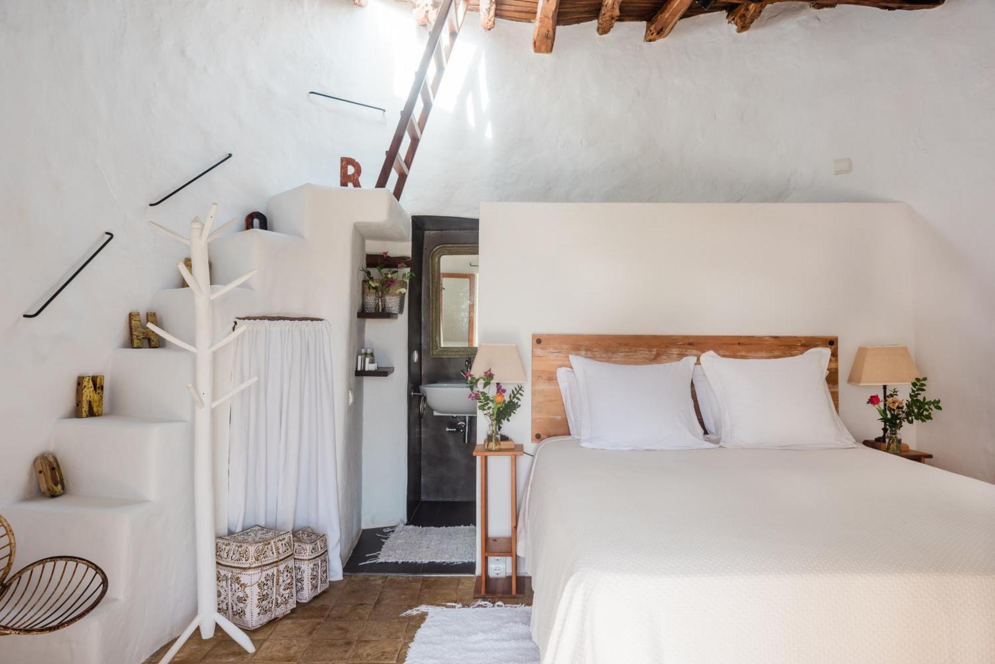 Can Quince Balafia Ibiza Hotel - Turismo De Interior Sant Llorenc de Balafia Dış mekan fotoğraf