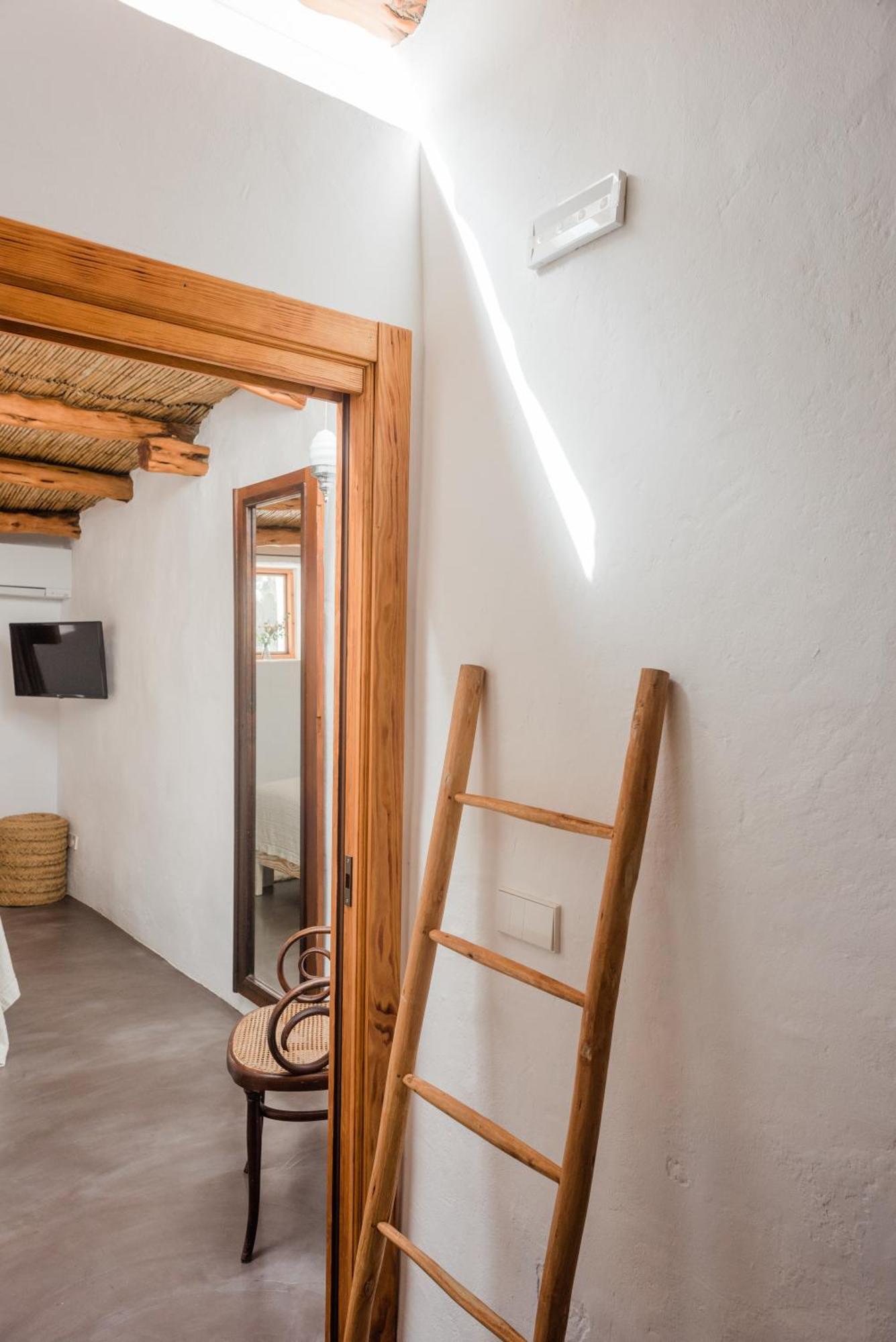 Can Quince Balafia Ibiza Hotel - Turismo De Interior Sant Llorenc de Balafia Dış mekan fotoğraf