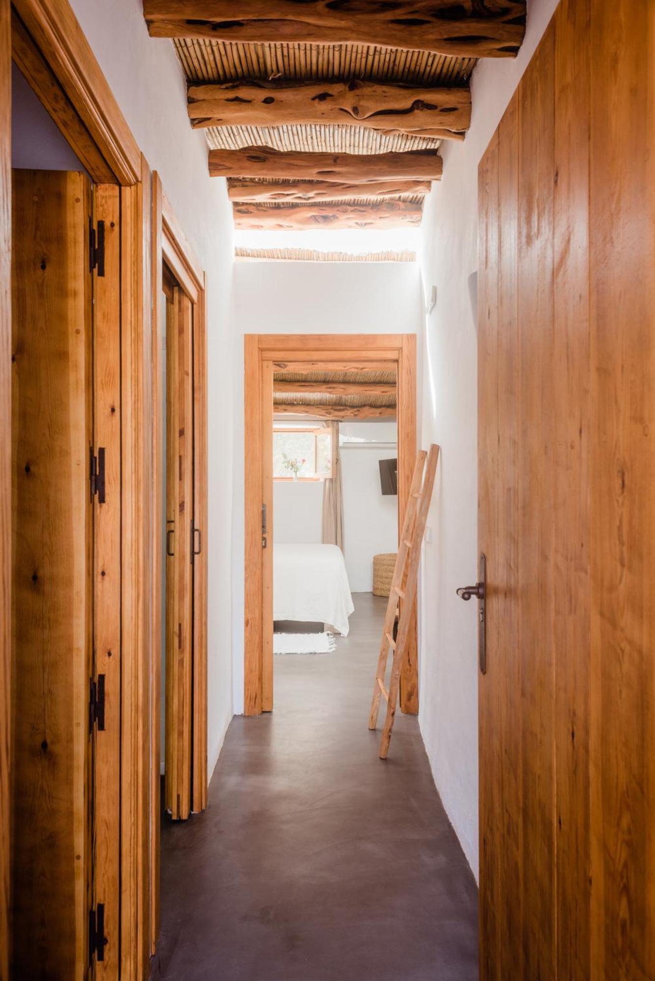 Can Quince Balafia Ibiza Hotel - Turismo De Interior Sant Llorenc de Balafia Dış mekan fotoğraf